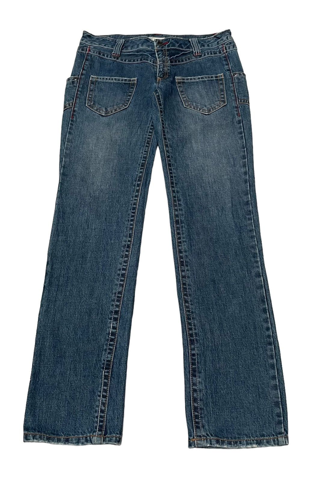 image of Vintage Gaminerie Jeans 1990S in Denim, Men's (Size 32)