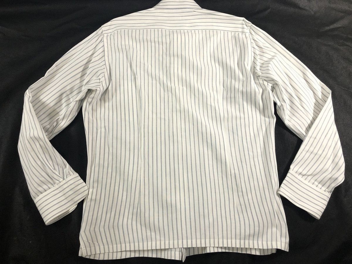 Muji Stripe Button Shirt Size US M / EU 48-50 / 2 - 3 Thumbnail