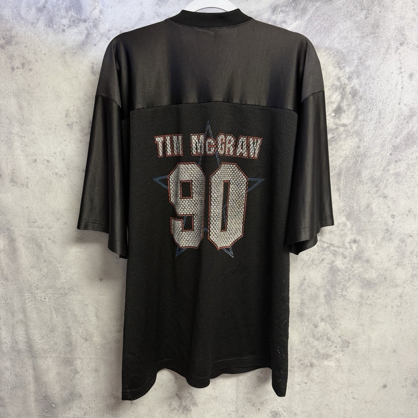 Vintage Vintage Tim McGraw Southern Voice Jersey Mens XL Country Size US XL / EU 56 / 4 - 2 Thumbnail