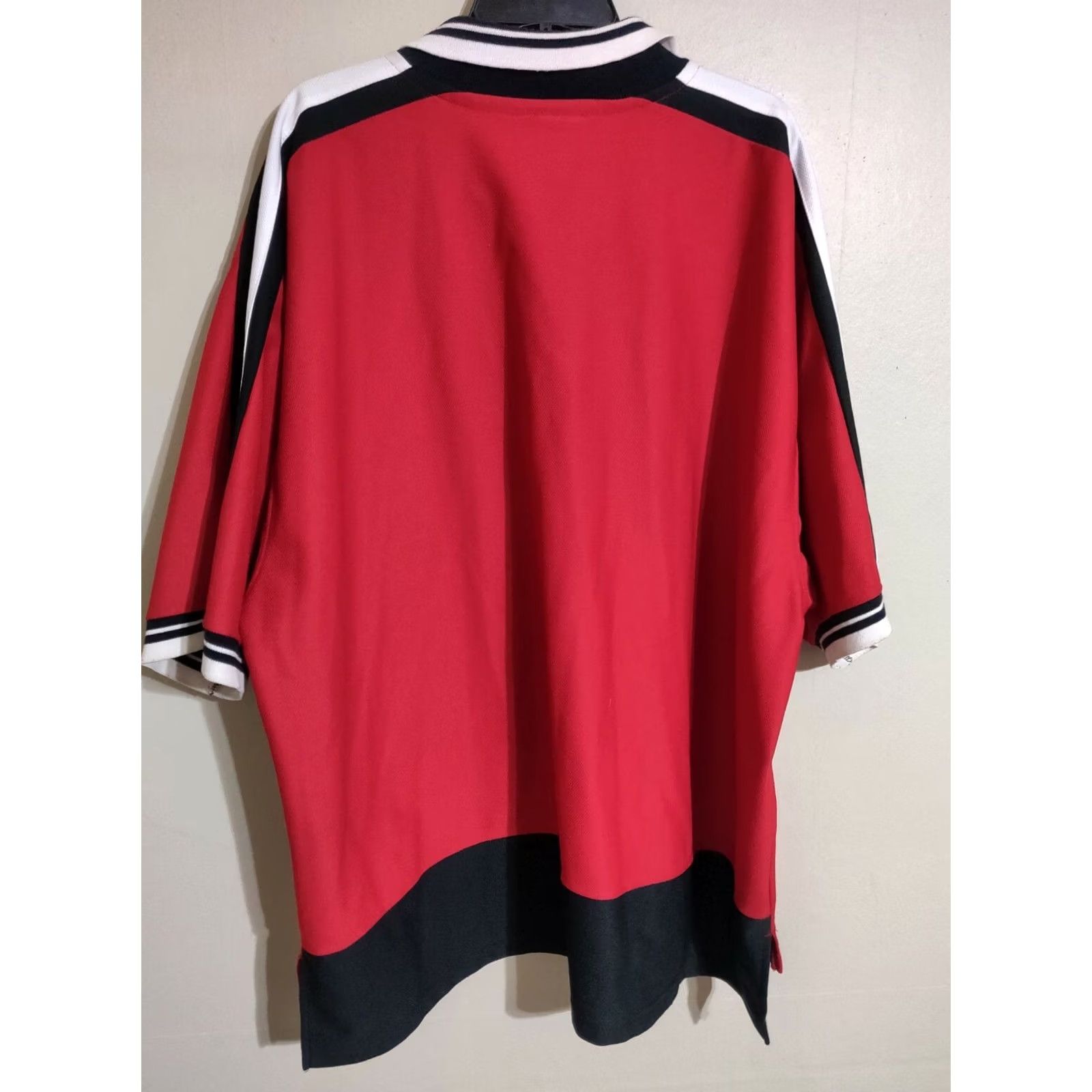 Champion VINTAGE Champion USA Basketball Shooting Warm Up Jersey Shirt Men's 2XL Size US XXL / EU 58 / 5 - 3 Thumbnail