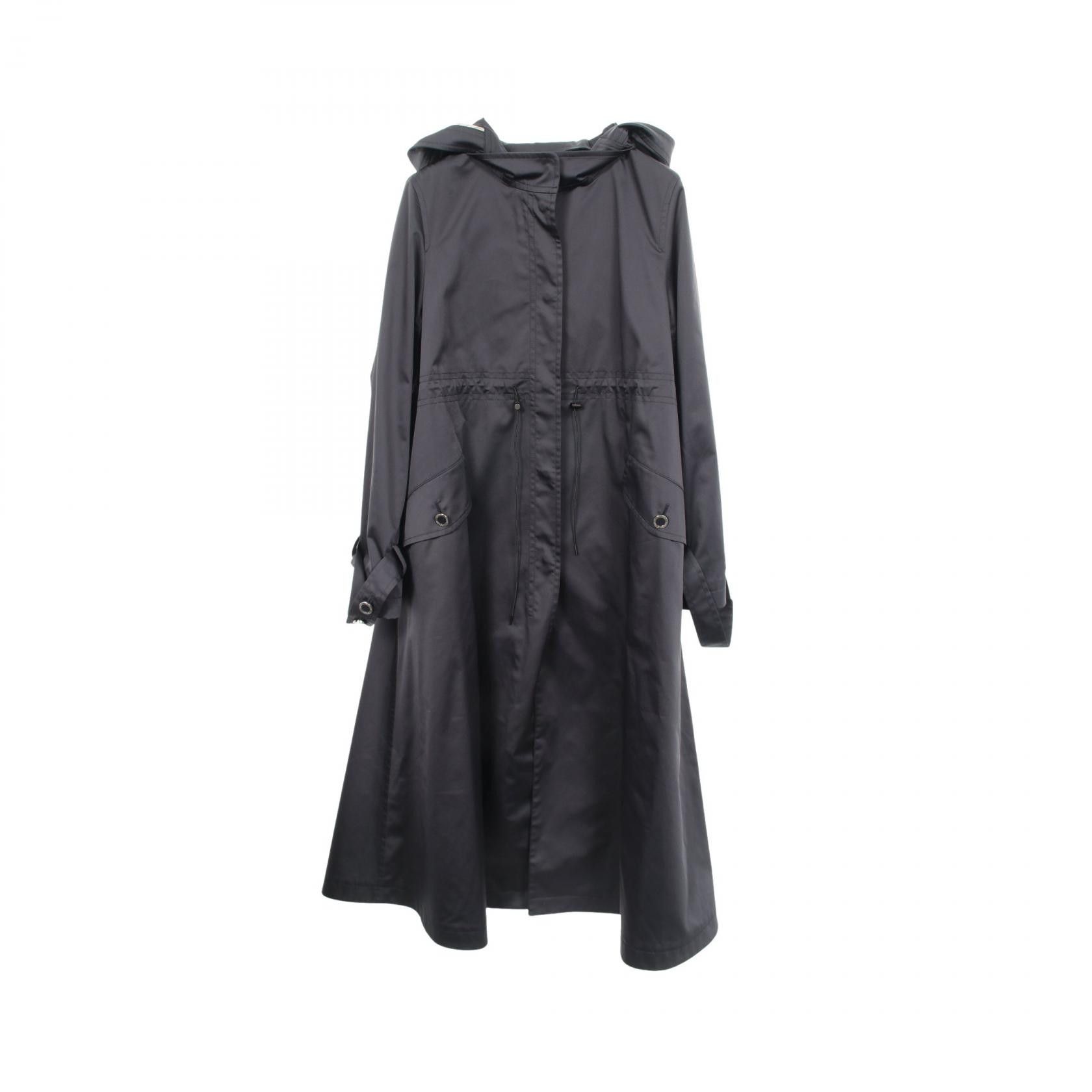 Other Other FOXEY The lnes Parka Polyester Outerwear Textile Outerwear DUTY FREE for USA Size ONE SIZE - 1 Thumbnail