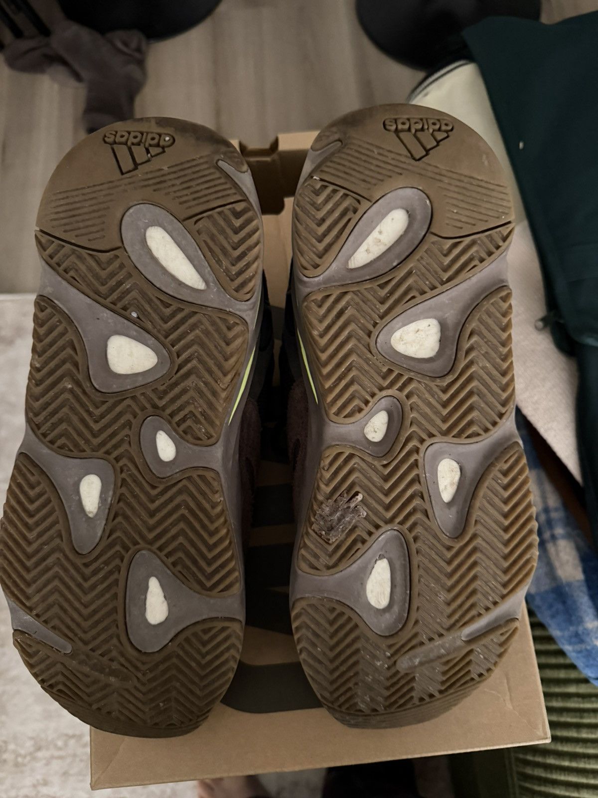 Yeezy Yeezy 700 Mauve Size US 11 / EU 44 - 8 Thumbnail