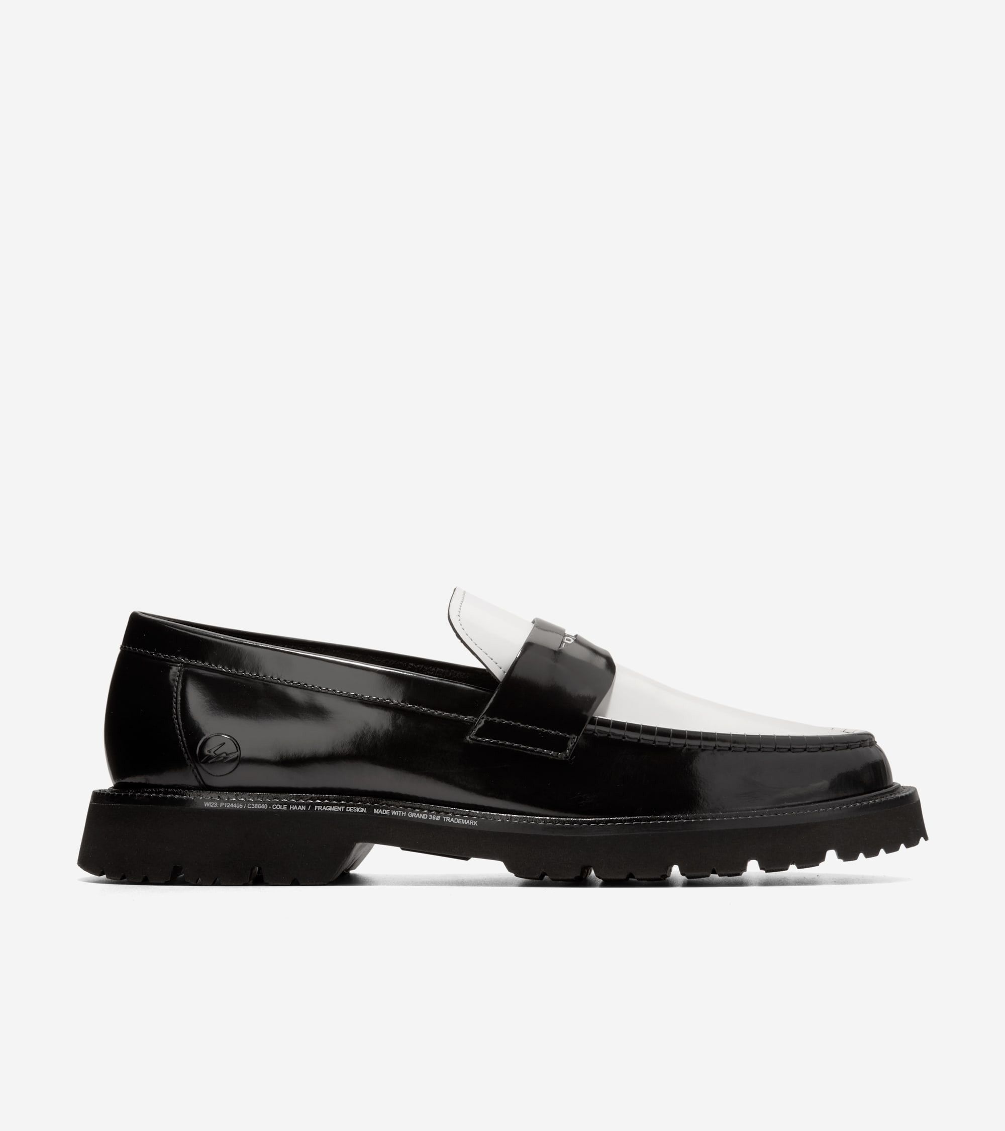 Cole Haan × Fragment Design × Hiroshi Fujiwara Cole Haan x Fragment AC Penny Loafer Size US 9 / EU 42 - 2 Thumbnail