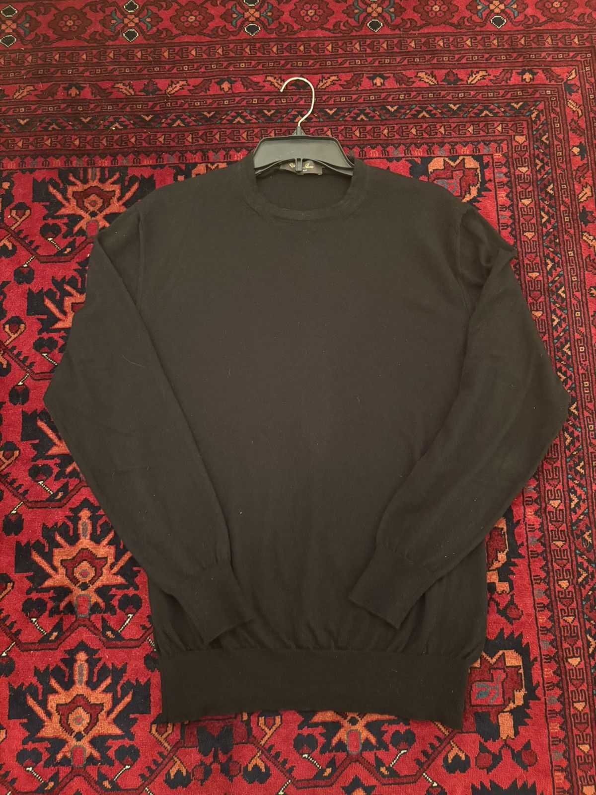 Loro Piana Loro Piana Cashmere sweater sz 52 Size US L / EU 52-54 / 3 - 2 Thumbnail