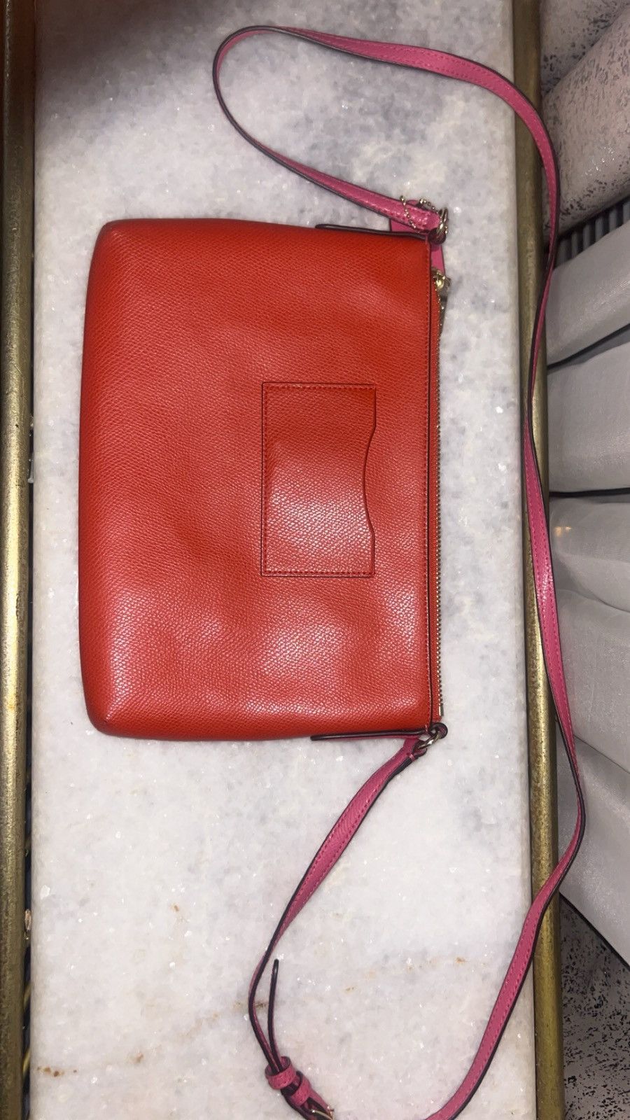 Coach Coach East West Pop Up Crossbody Bag Size ONE SIZE - 7 Thumbnail