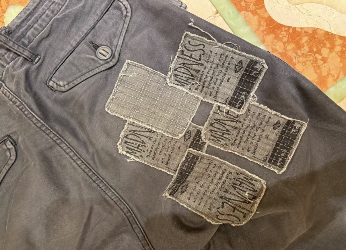 Madness MADNESS Cargo Pants J40 Size US 34 / EU 50 - 7 Thumbnail