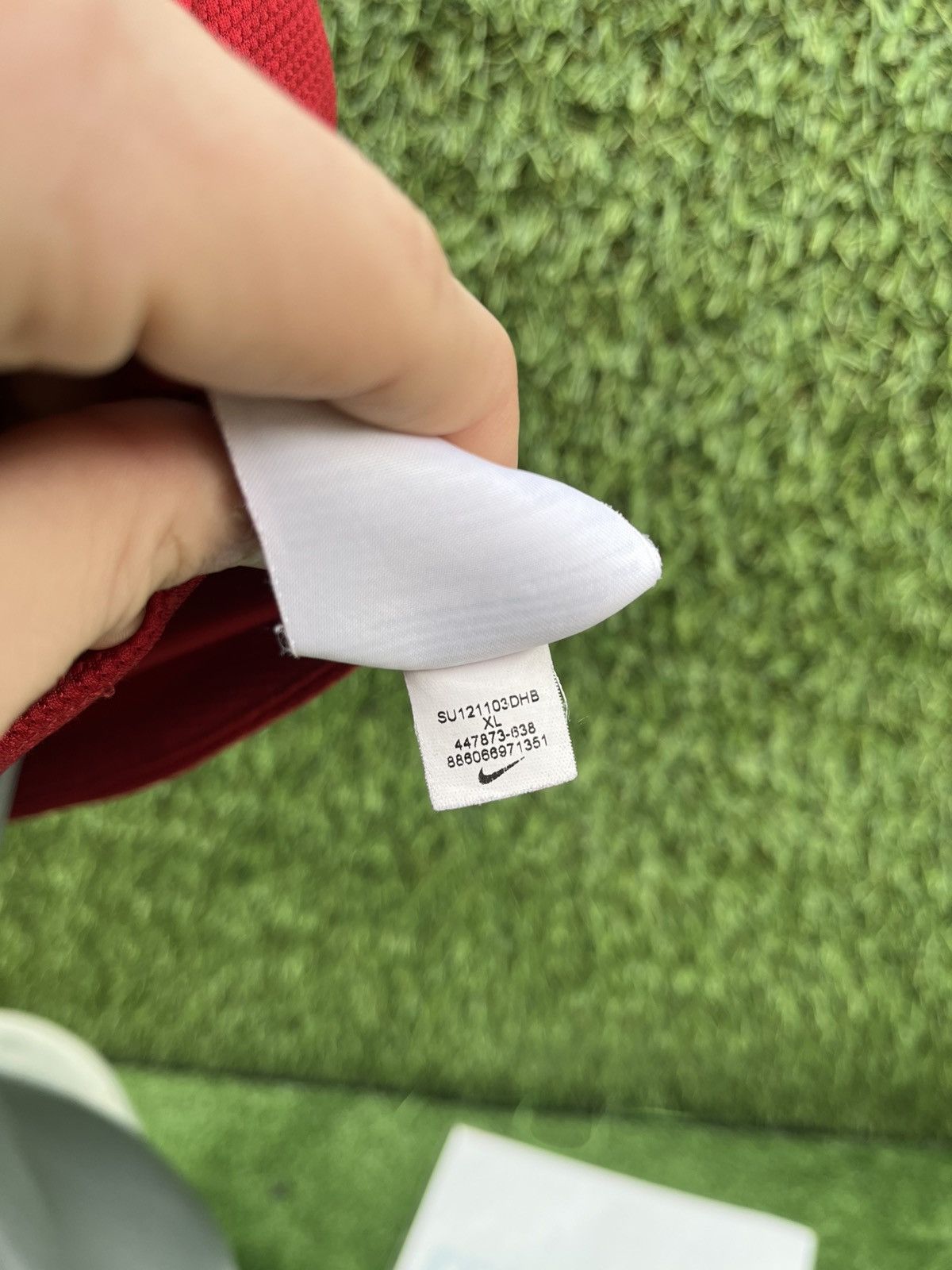Nike Jersey ronaldo portugal Size US XS / EU 42 / 0 - 14 Thumbnail