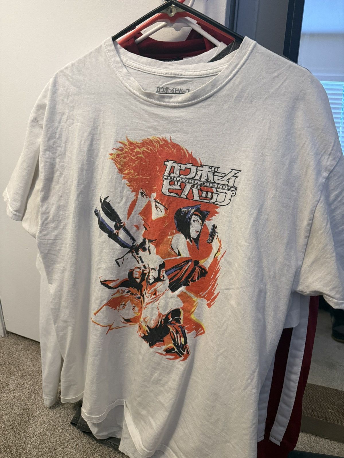 Anime Cowboy Bebop Session List Shirt Size US L / EU 52-54 / 3 - 1 Thumbnail