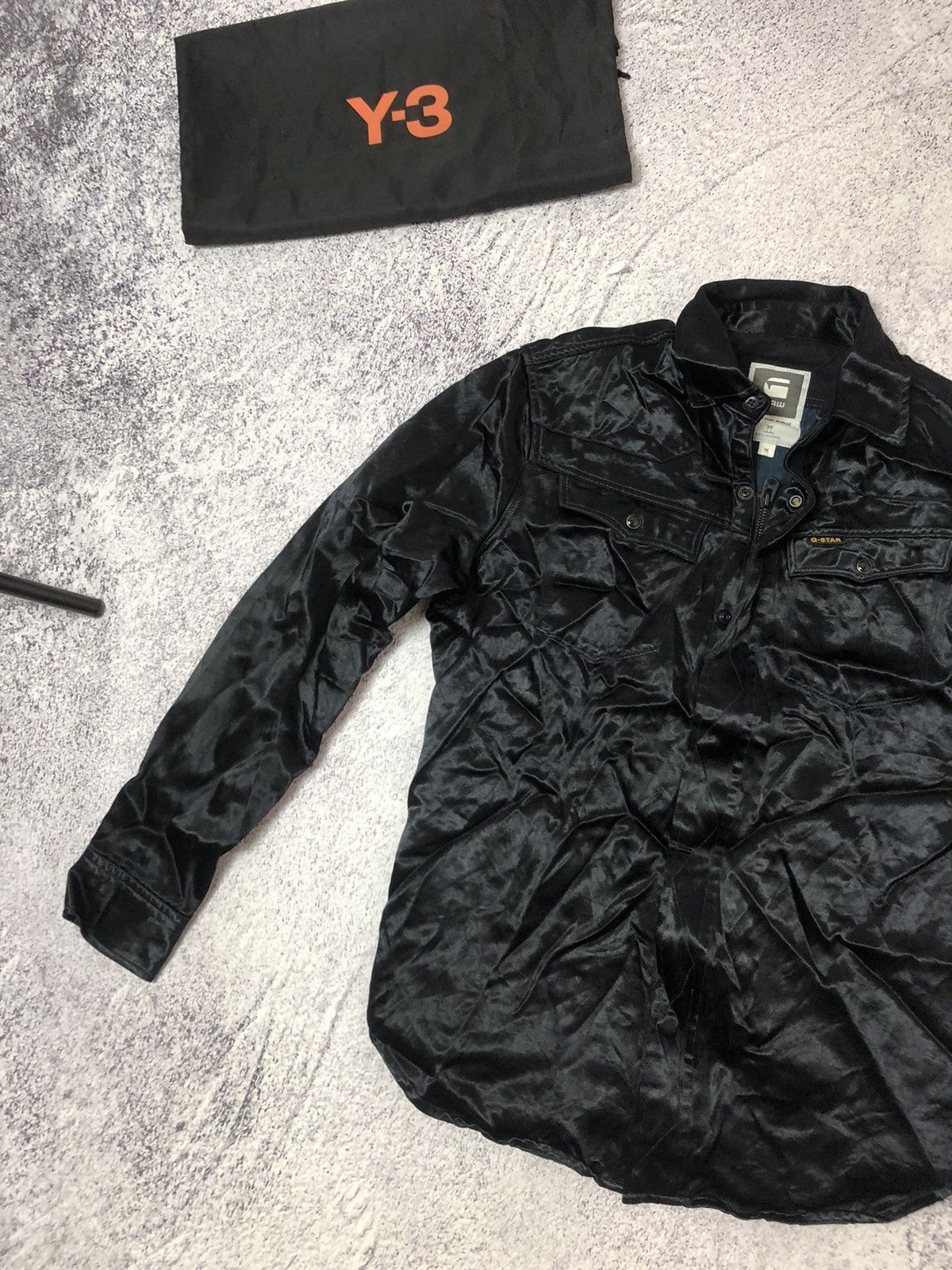 G-Star Women’s jacket G-Star vintage size M y2k made in usa y2k Size M / US 6-8 / IT 42-44 - 2 Thumbnail