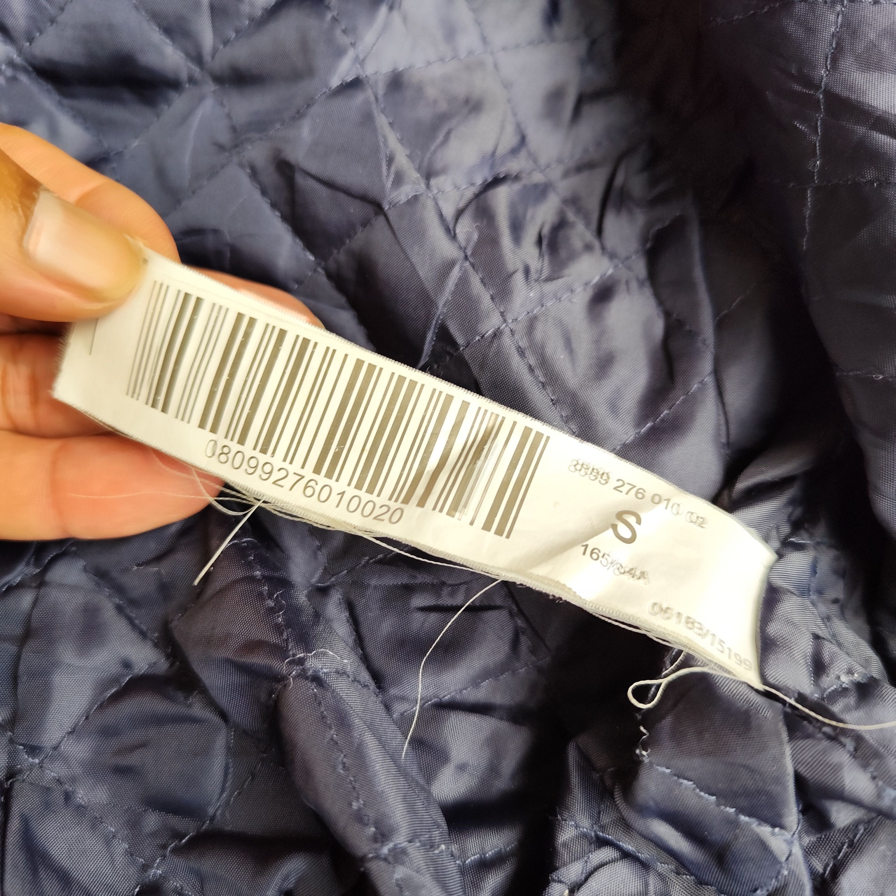 Designer 🔥STRADIVARIUS BOMBER JACKET Size US S / EU 44-46 / 1 - 9 Thumbnail