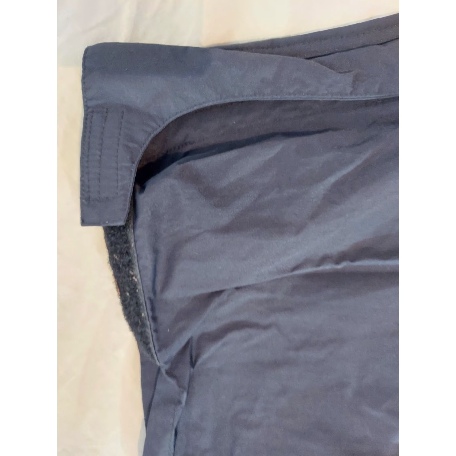 Vintage Paradox Pants Mens 2XL Athletic Rain Black Activewear Pants Size US 39 - 3 Thumbnail