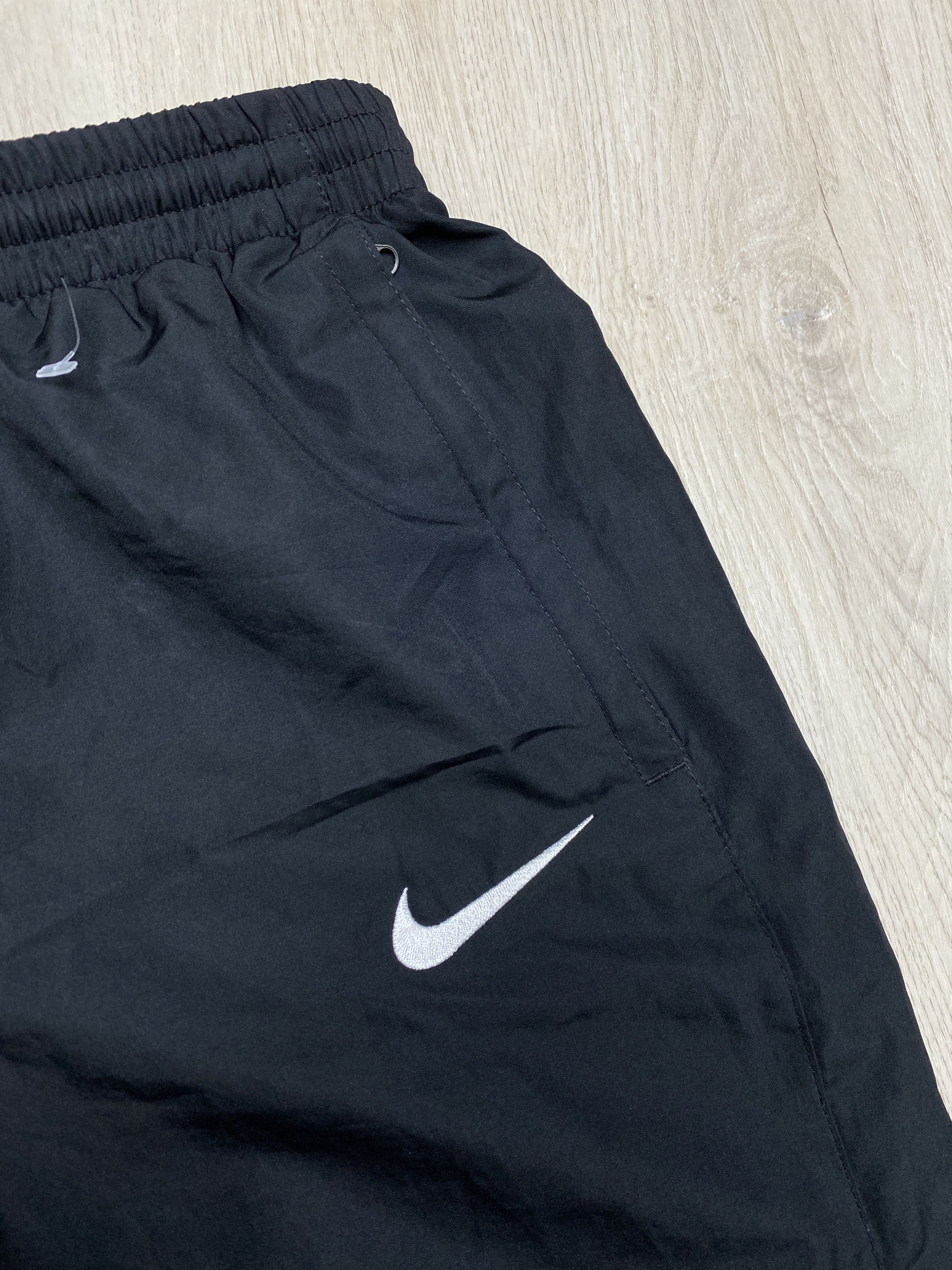Nike Nike Dri Fit Vintage Mens Nylon Track Suit Jacket + Pants Size US 30 / EU 46 - 12 Thumbnail