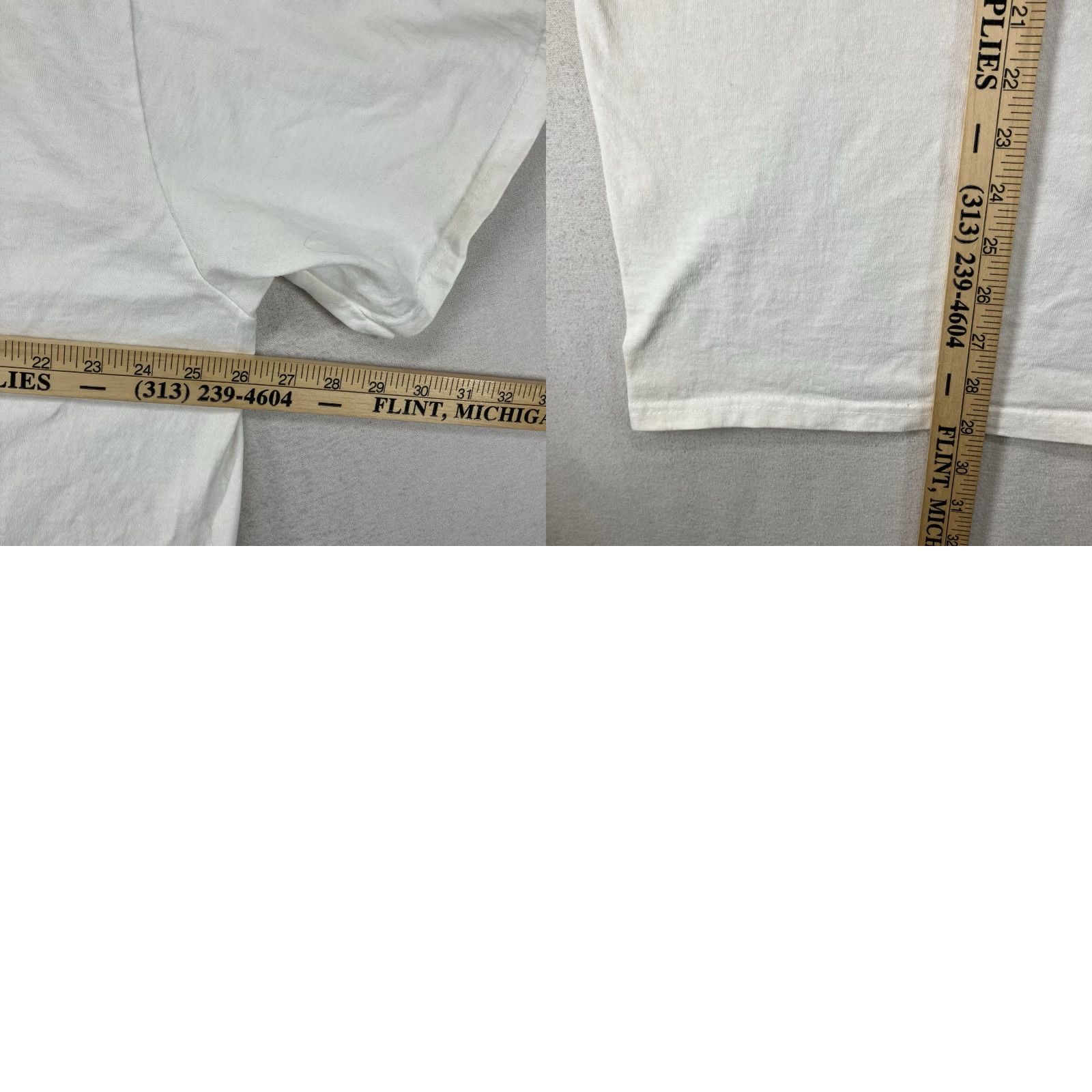 Vintage VINTAGE Looney Tunes Women 18W T-Shirt Crew Neck Short Sleeve White Tweety Bird 90s Cartoon Retro USA Womens Size XXL / US 16-18 / IT 52-54 - 11 Thumbnail