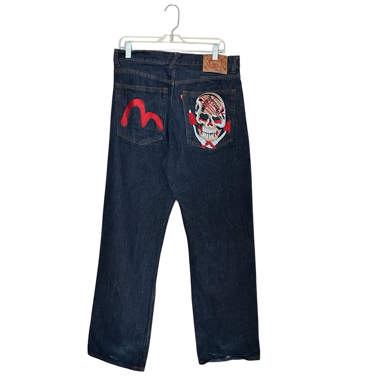 Vintage Evisu Jeans | Grailed
