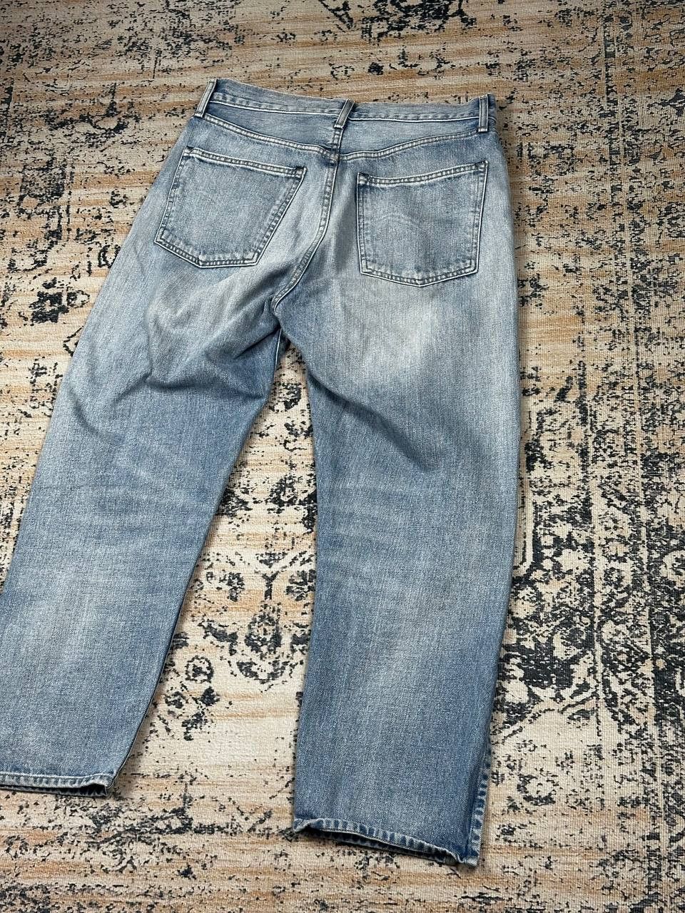 Levi's Made & Crafted Levis Made & Crafted Japanese Denim Pants Size 30" / US 8 / IT 44 - 12 Thumbnail
