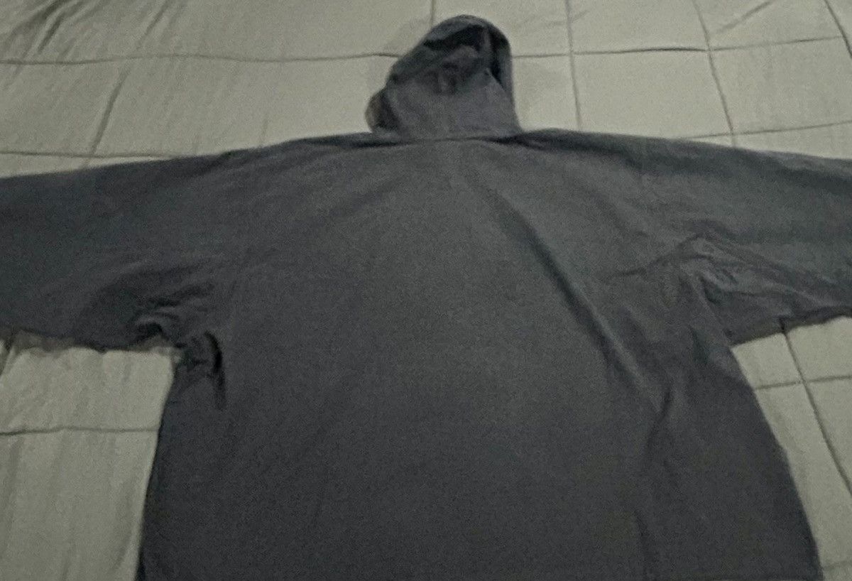 Balenciaga × Gap × Yeezy Yeezy Gap Engineered by Balenciaga Sateen Anorak - Black Size US L / EU 52-54 / 3 - 11 Thumbnail