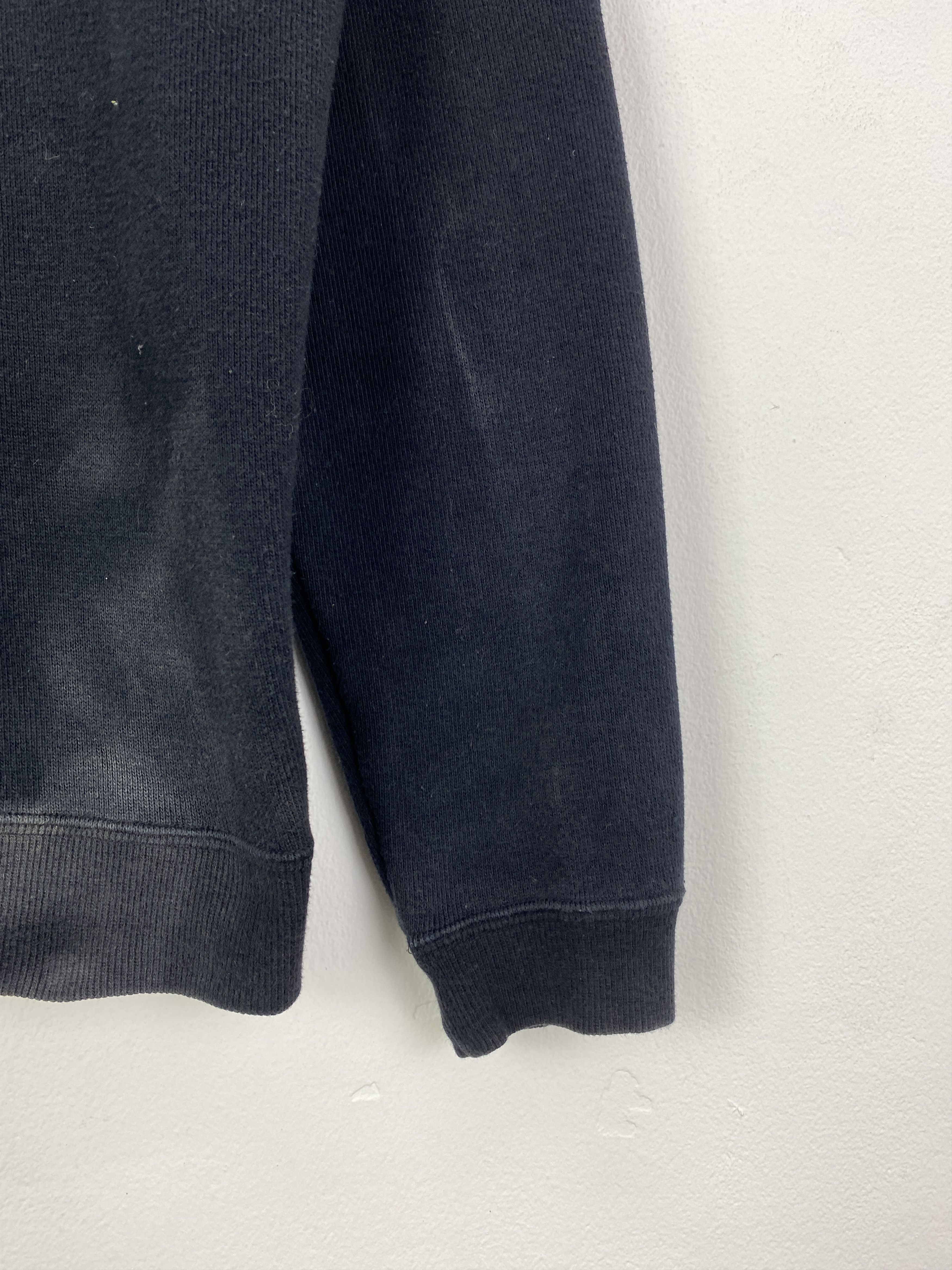 Kenzo Vintage Kenzo Faded Pullover Sweatshirt SH0125 Size US L / EU 52-54 / 3 - 6 Thumbnail