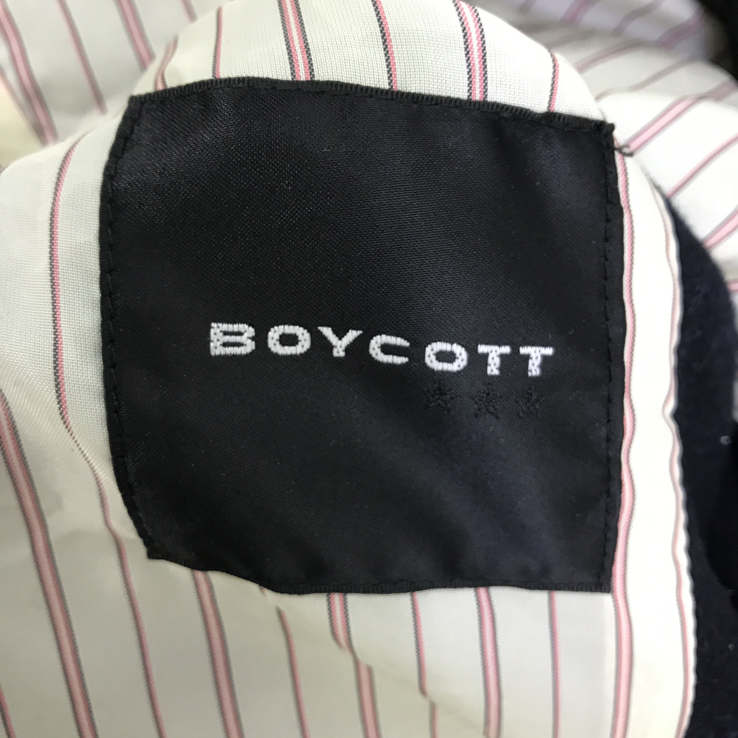 Boycott BOYCOTT WOOL BUTTON JACKET K78B6 Size US L / EU 52-54 / 3 - 10 Thumbnail