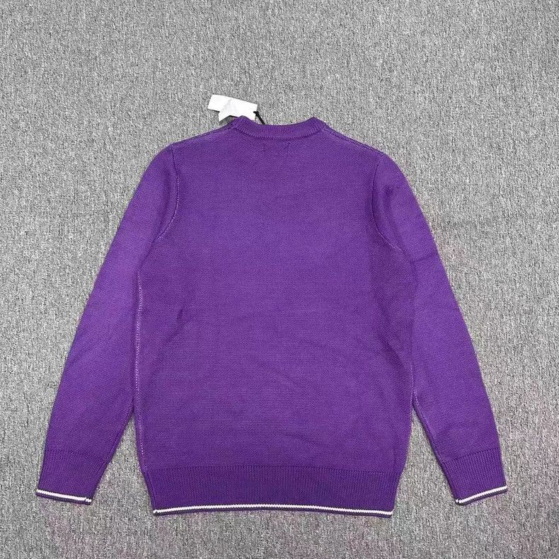 Palace PALACE Finger Up Knit Crew Neck Sweater. Q7 Size US L / EU 52-54 / 3 - 3 Thumbnail
