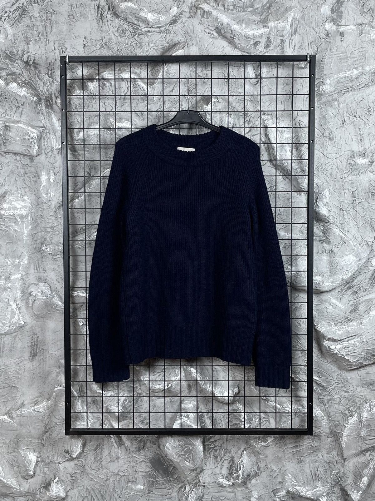 Acne Studios Acne Studios AW09 Vintage Merino Wool Knit Sweater Size US L / EU 52-54 / 3 - 1 Thumbnail