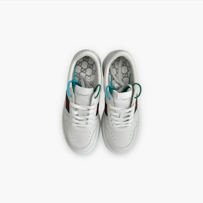 Gucci Gucci Low-Top Sneaker Size US 8 / EU 41 - 3 Thumbnail