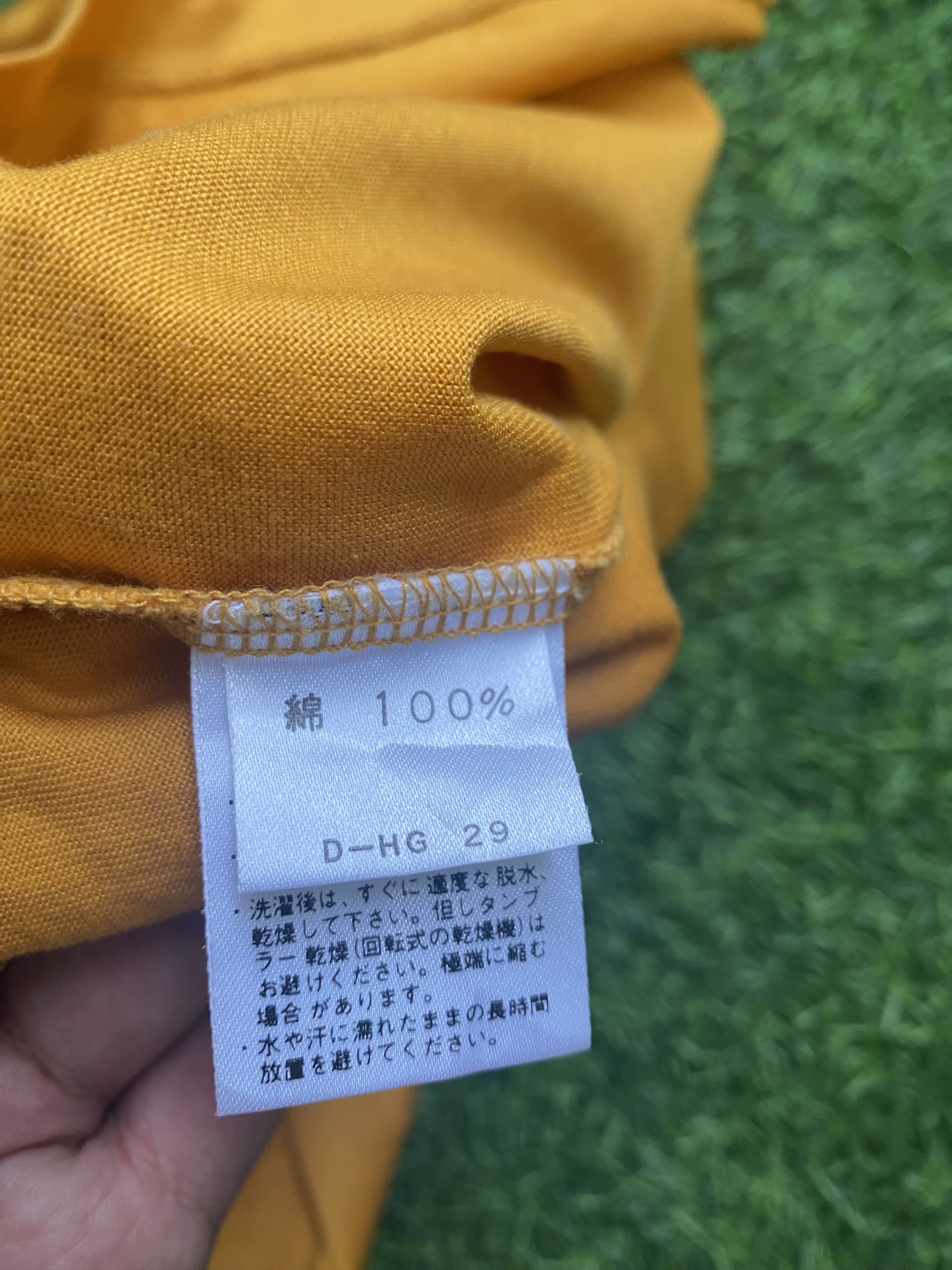 Balenciaga Vintage Balenciaga Golf PoloShirt Size M / US 6-8 / IT 42-44 - 6 Thumbnail