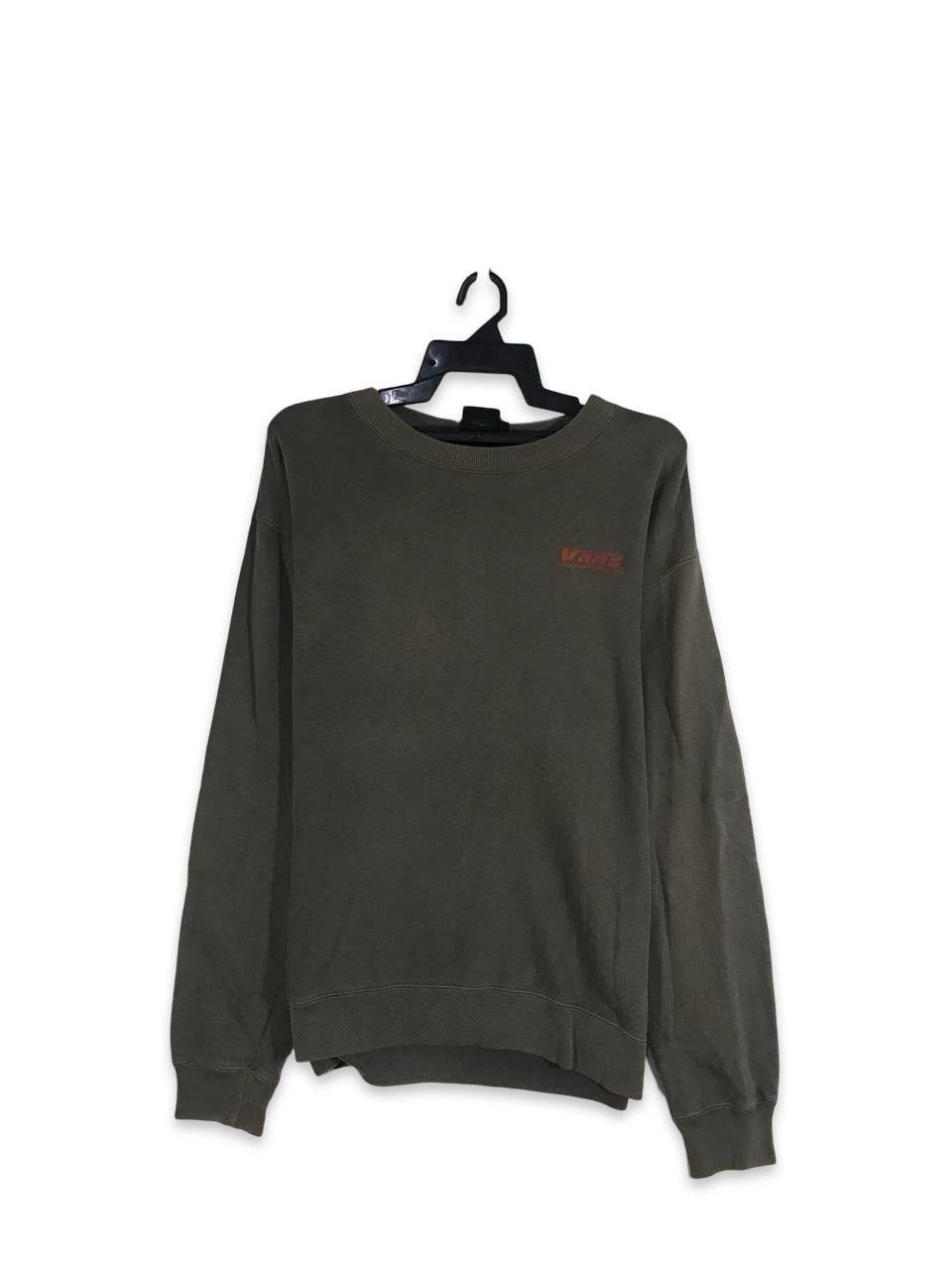 Other Vintage vans skateboard skategang sweatshirt jumper size L Size US L / EU 52-54 / 3 - 1 Thumbnail