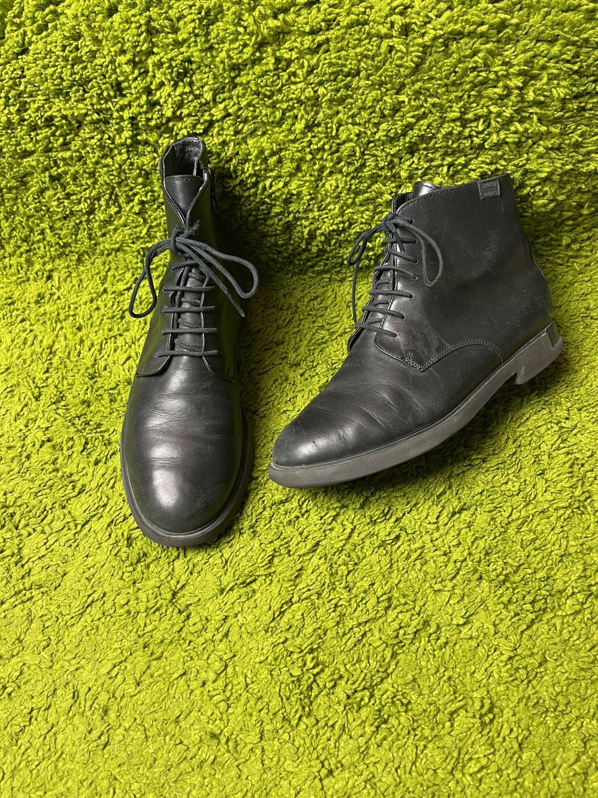 Camper Camper avant garde gore-tex ankle boots Size US 9 / IT 39 - 1 Thumbnail