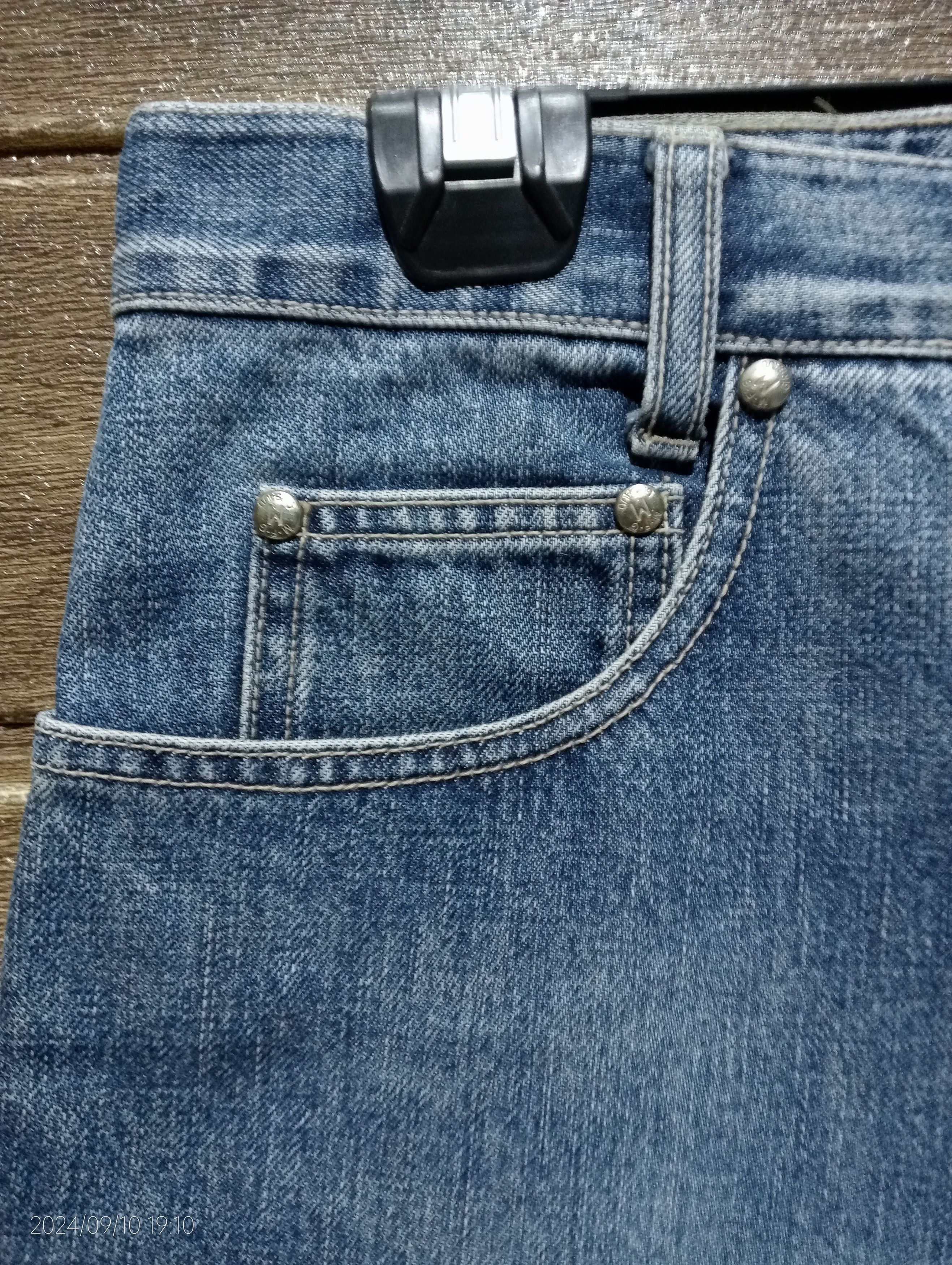 Marithe + Francois Girbaud Vintage Marithe & Francois Girbaud Jeans Size US 30 / EU 46 - 6 Thumbnail