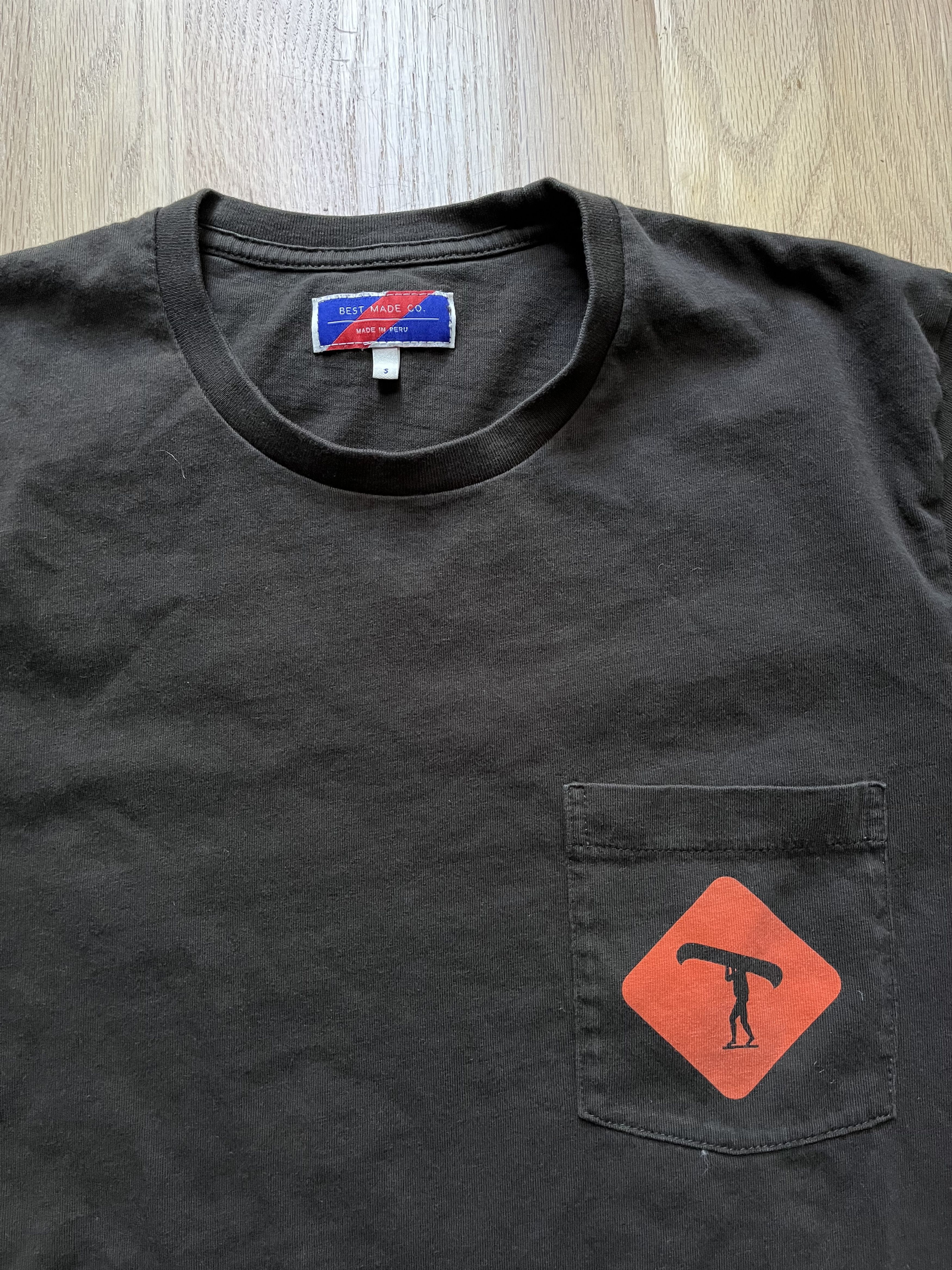 Best Made Co. Graphic Pocket Tee Size US S / EU 44-46 / 1 - 2 Thumbnail