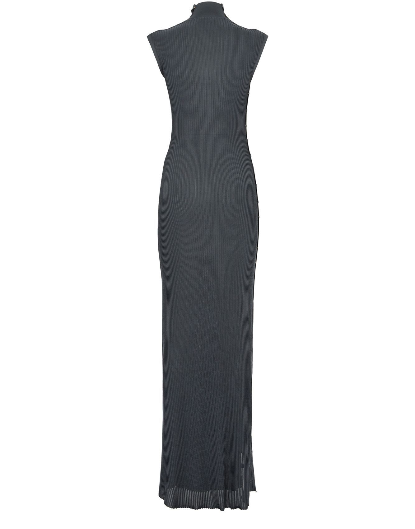 Fendi o1s1wg110125 Dress in Black Size M / US 6-8 / IT 42-44 - 2 Thumbnail