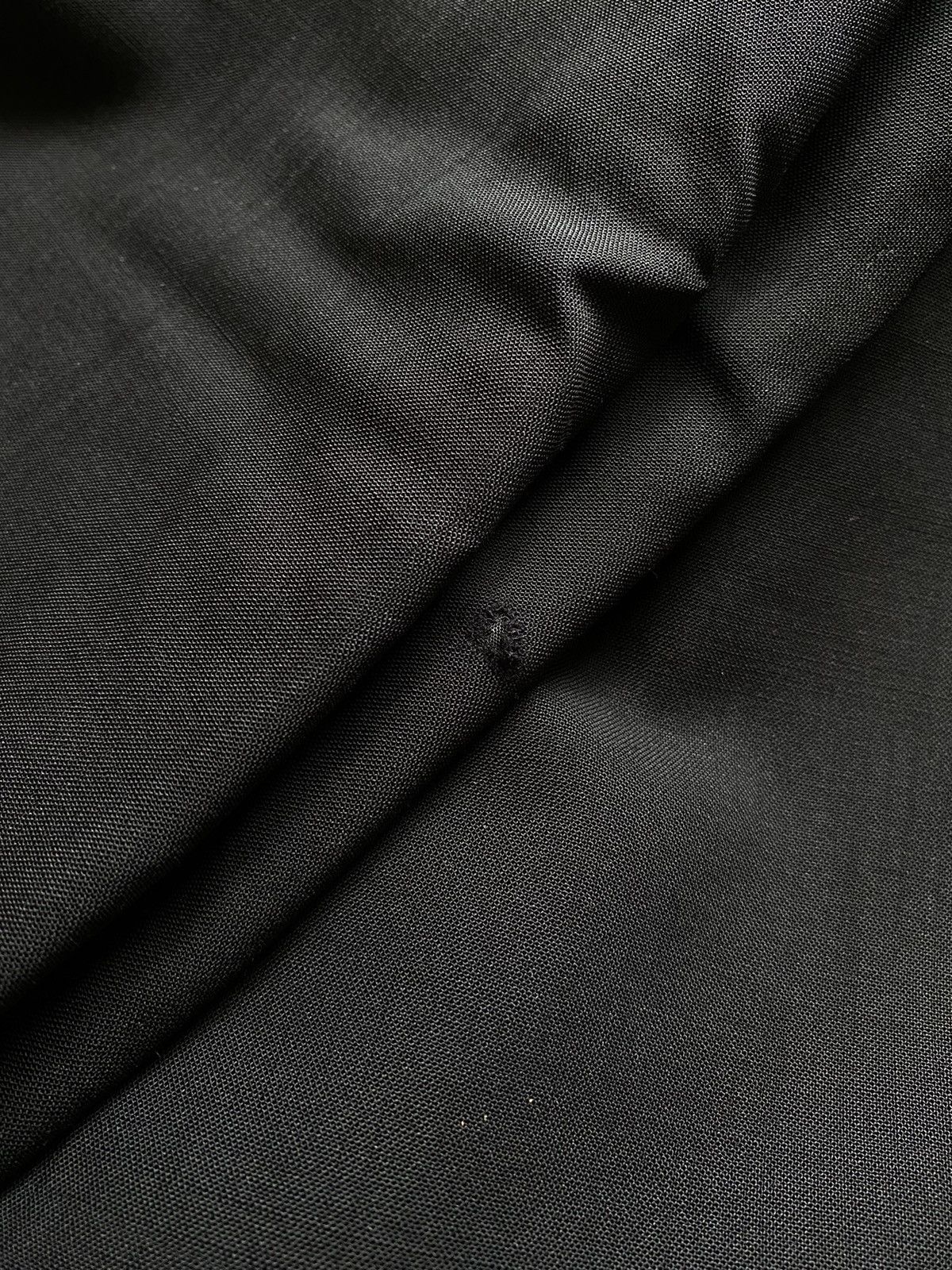 Yves Saint Laurent YVES SAINT LAURENT YSL Men Black Formal Trousers Pants Size US 37 - 21 Thumbnail