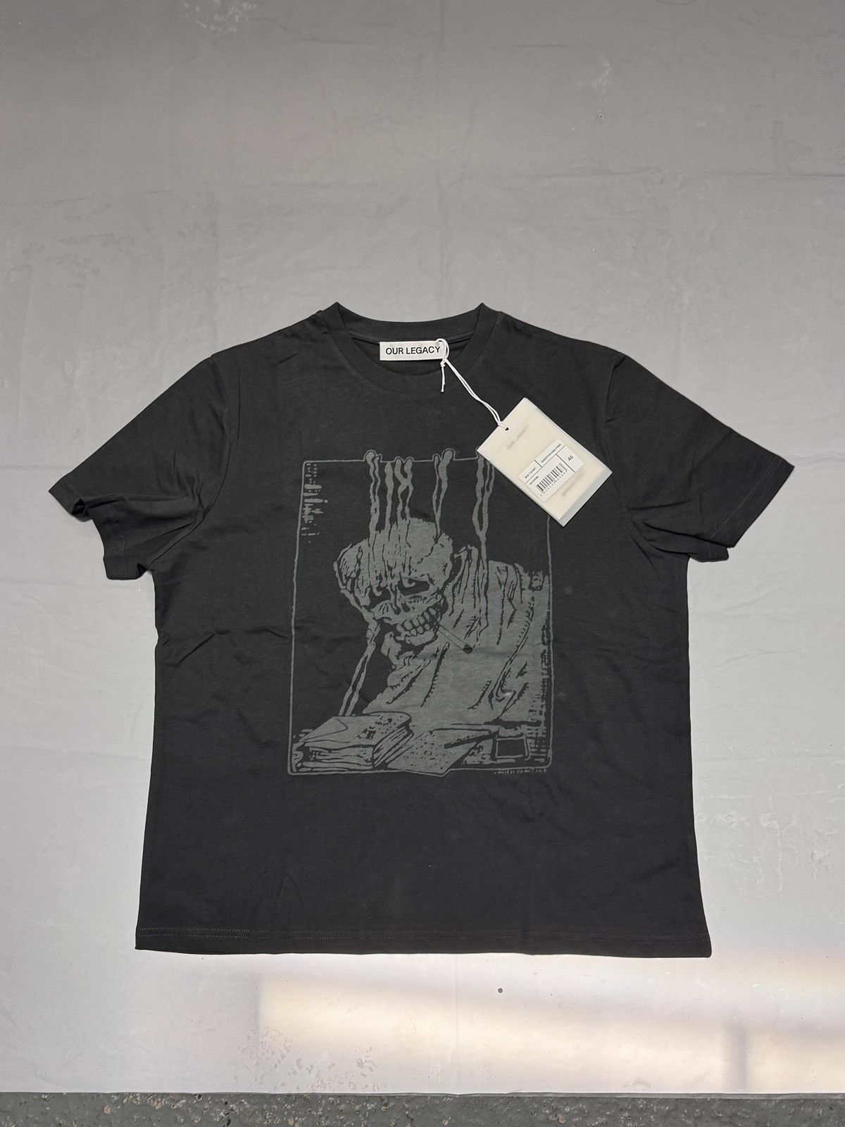 Our Legacy Our Legacy Hands-Print Box T Shirt Size 48 | Grailed