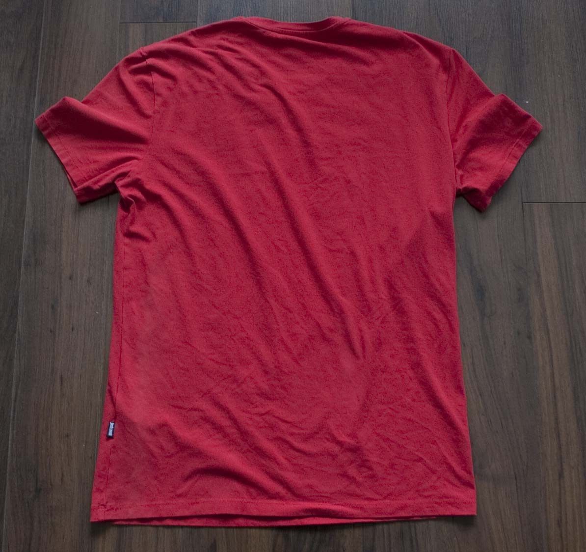 Just Cavalli Just Cavalli T Shirt Japanese Graphic Size M/L Red Size US L / EU 52-54 / 3 - 3 Thumbnail