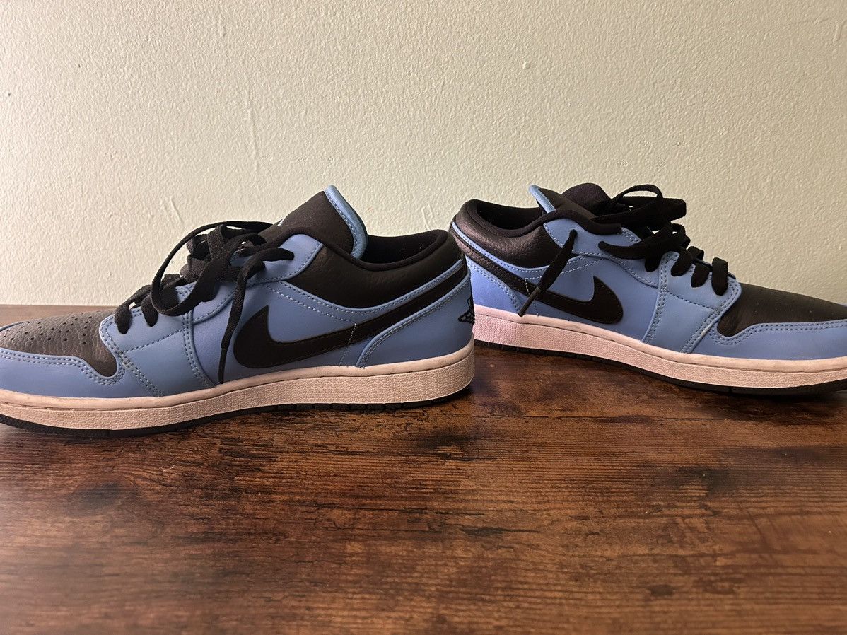 Jordan Brand Air Jordan Retro 1 Low Size US 8.5 / EU 41-42 - 4 Thumbnail