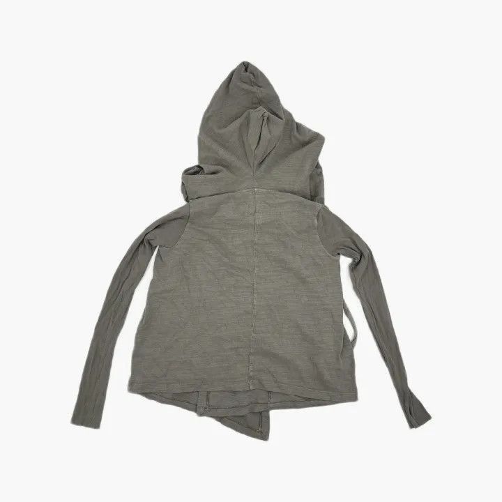 Rick Owens Rick Owens Casual Fashion Hooded Jacket -2507 Size US M / EU 48-50 / 2 - 2 Thumbnail