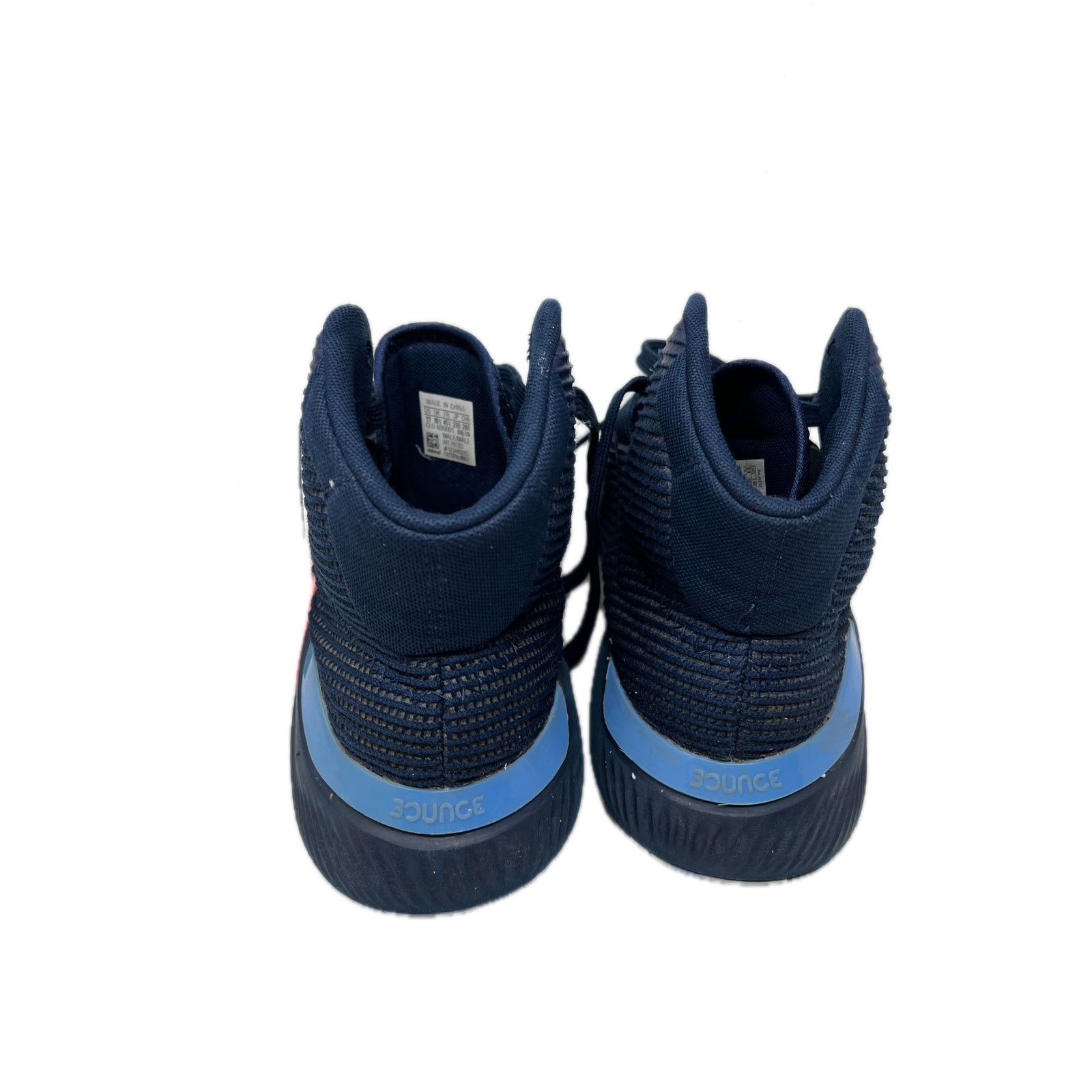 Adidas adidas Pro Bounce 2019 Mens Basketball Sneakers Mens 11 Size US 11 / EU 44 - 6 Thumbnail