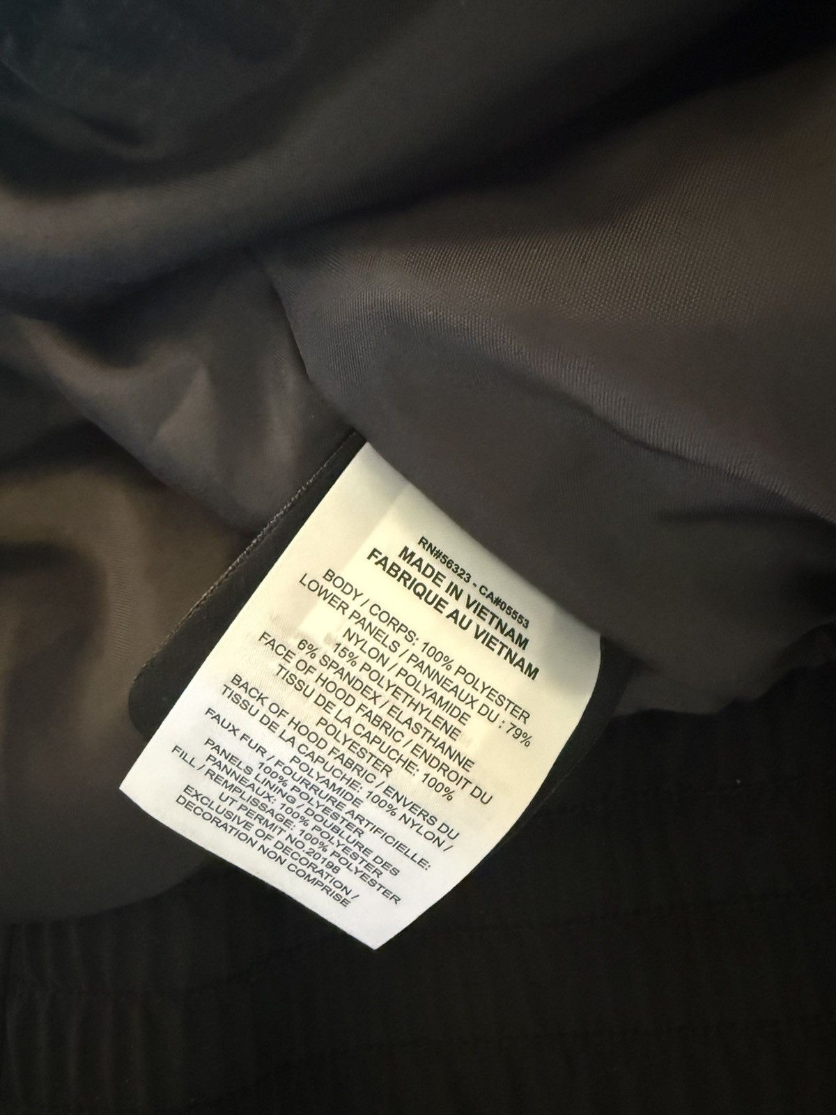 NOCTA × Nike Very Rare NIKE x NOCTA 8K Peaks DLMTS 8000 Jacket 'Black' Size US M / EU 48-50 / 2 - 9 Thumbnail