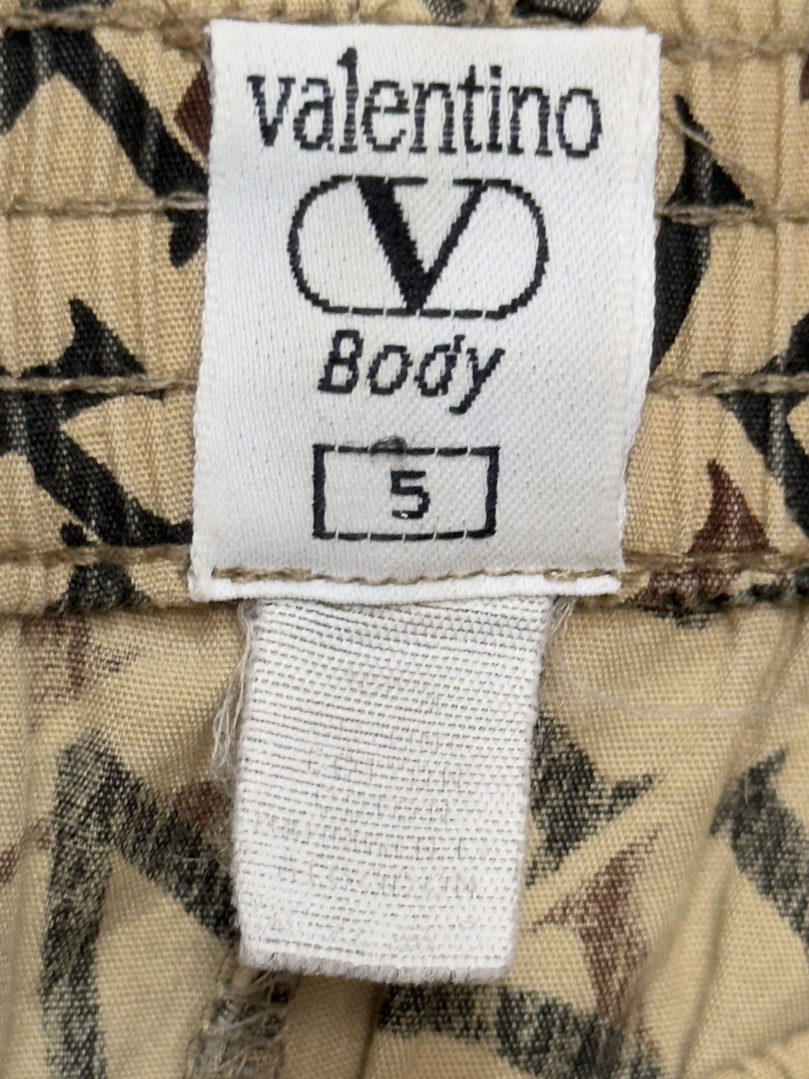 Valentino 🔥 valentino Garavani sleep pants monogrammed size M to L Size US 32 / EU 48 - 11 Thumbnail