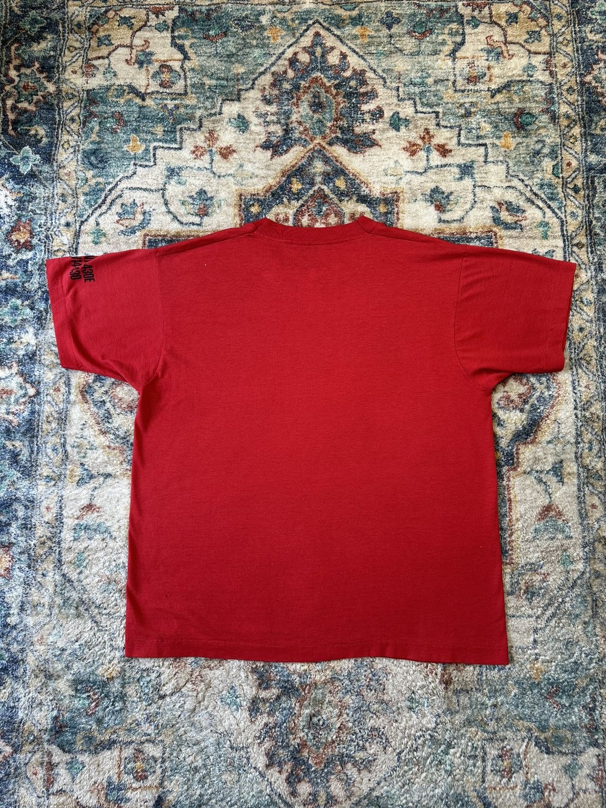 Vintage Vintage I’ve Got Pull Cummins T-shirt Size XL Size US XL / EU 56 / 4 - 2 Thumbnail
