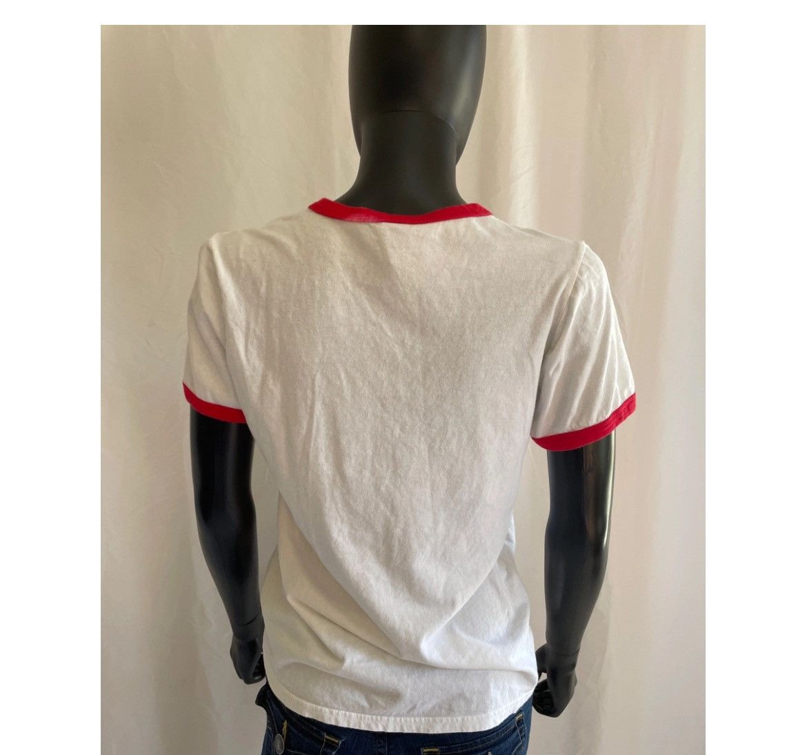 Anvil Anvil T-Shirt Size S / US 4 / IT 40 - 3 Thumbnail