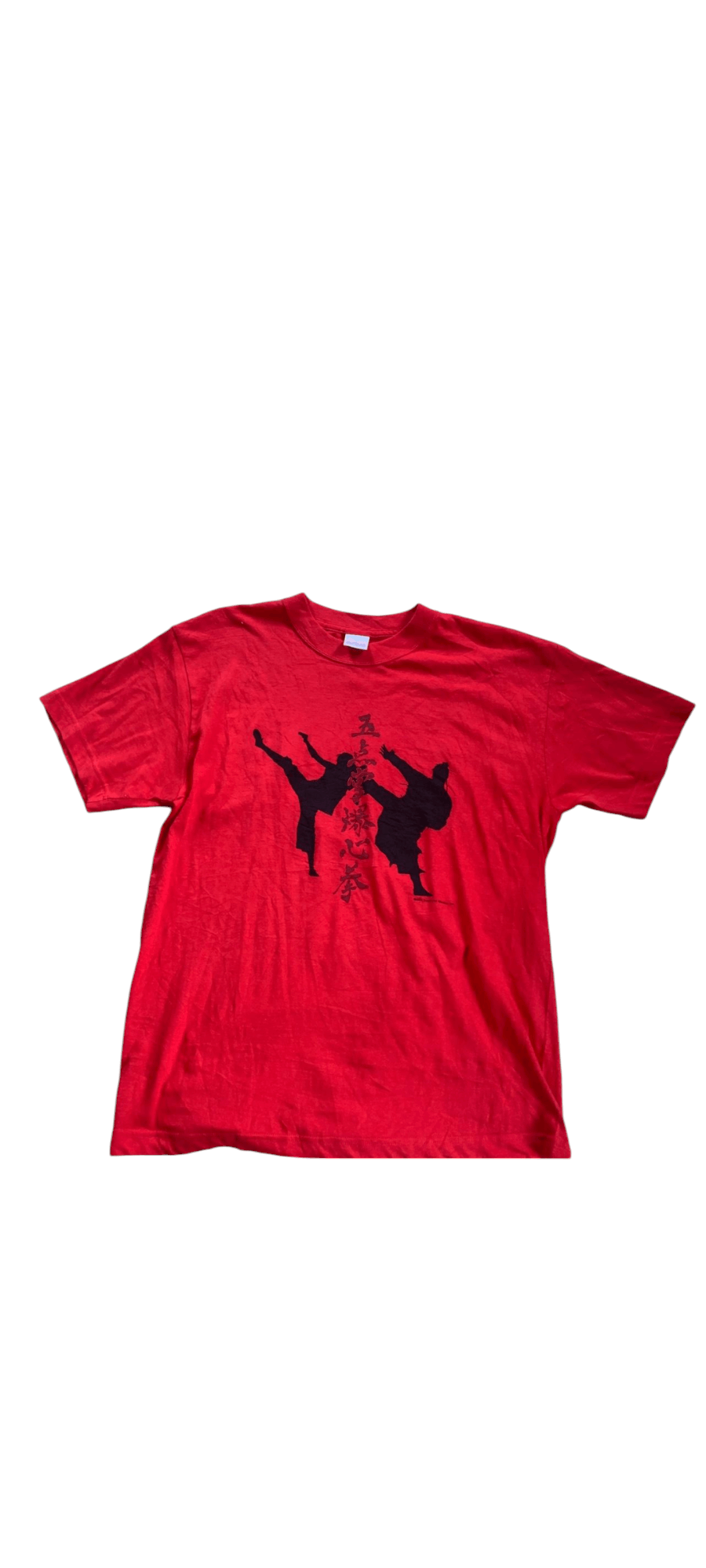 Vintage Vintage Y2K Kill Bill Japan Promo Tee Size US L / EU 52-54 / 3 - 1 Thumbnail