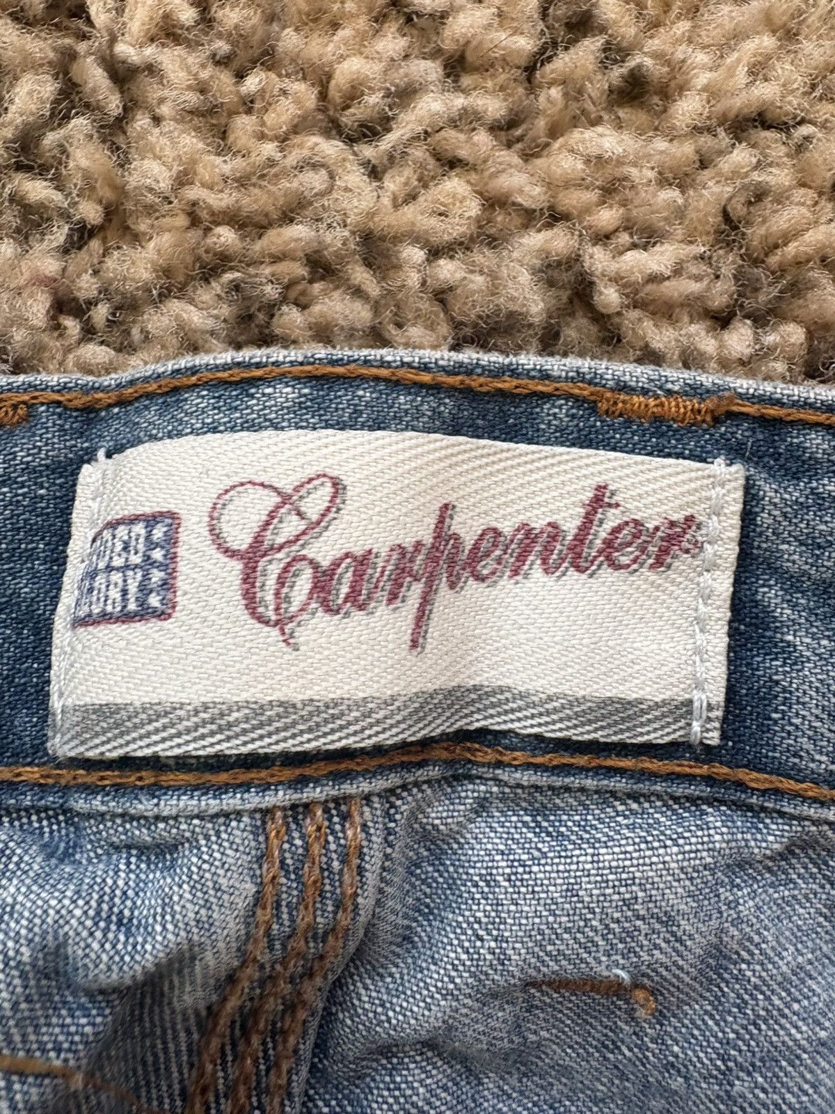 Faded Glory × JNCO Faded Glory carpenter jeans Size US 38 / EU 54 - 2 Thumbnail