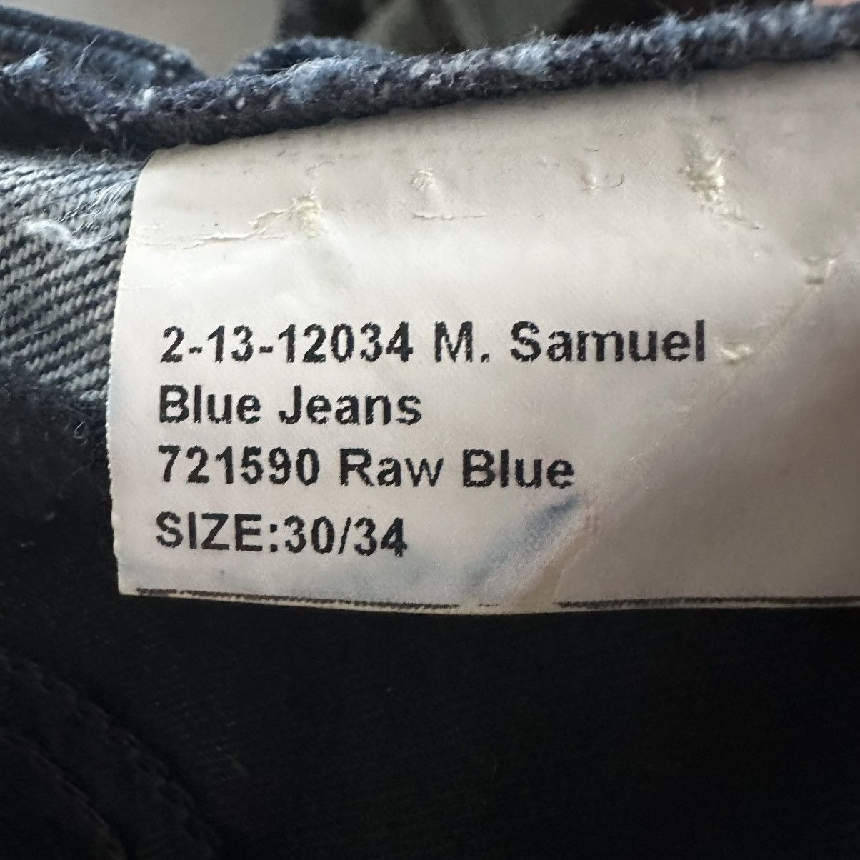 Filippa K Fillipa K indigo denim jeans Size US 30 / EU 46 - 12 Thumbnail