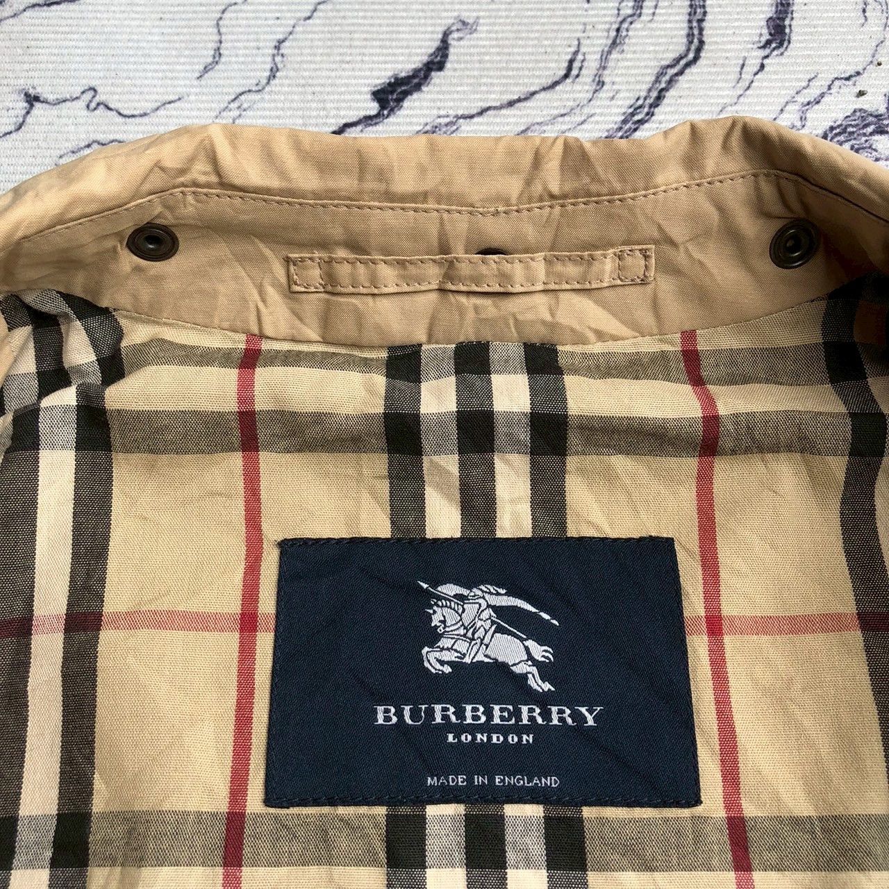 Burberry RARE Burberry London "Eastway CPL" Trench Coats Size US S / EU 44-46 / 1 - 8 Thumbnail