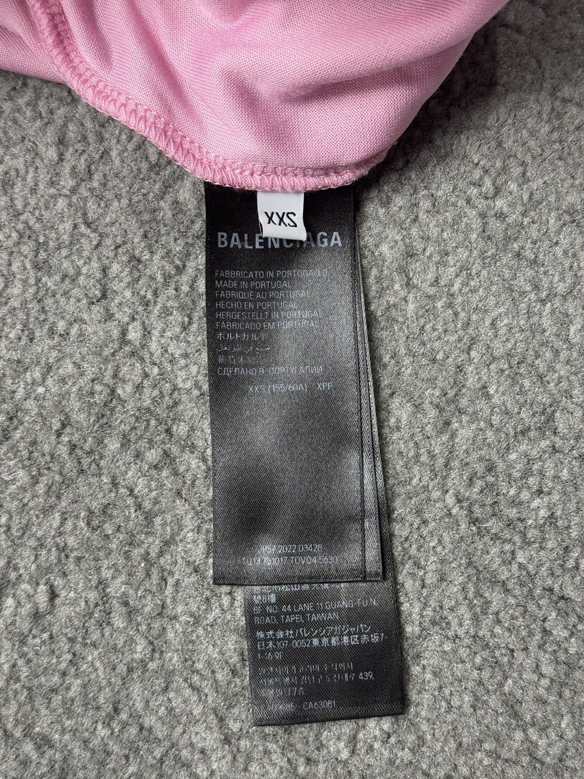 Balenciaga Balenciaga 23ss pants Size US 31 - 4 Thumbnail