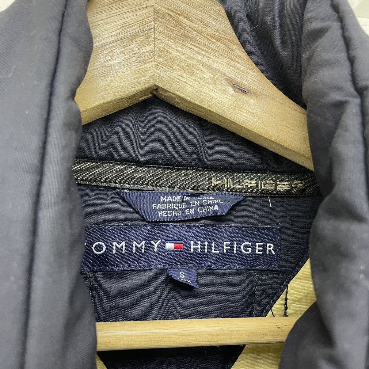 Designer × Tommy Hilfiger 💥Tommy Hilfiger Down Jacket Size US M / EU 48-50 / 2 - 5 Thumbnail