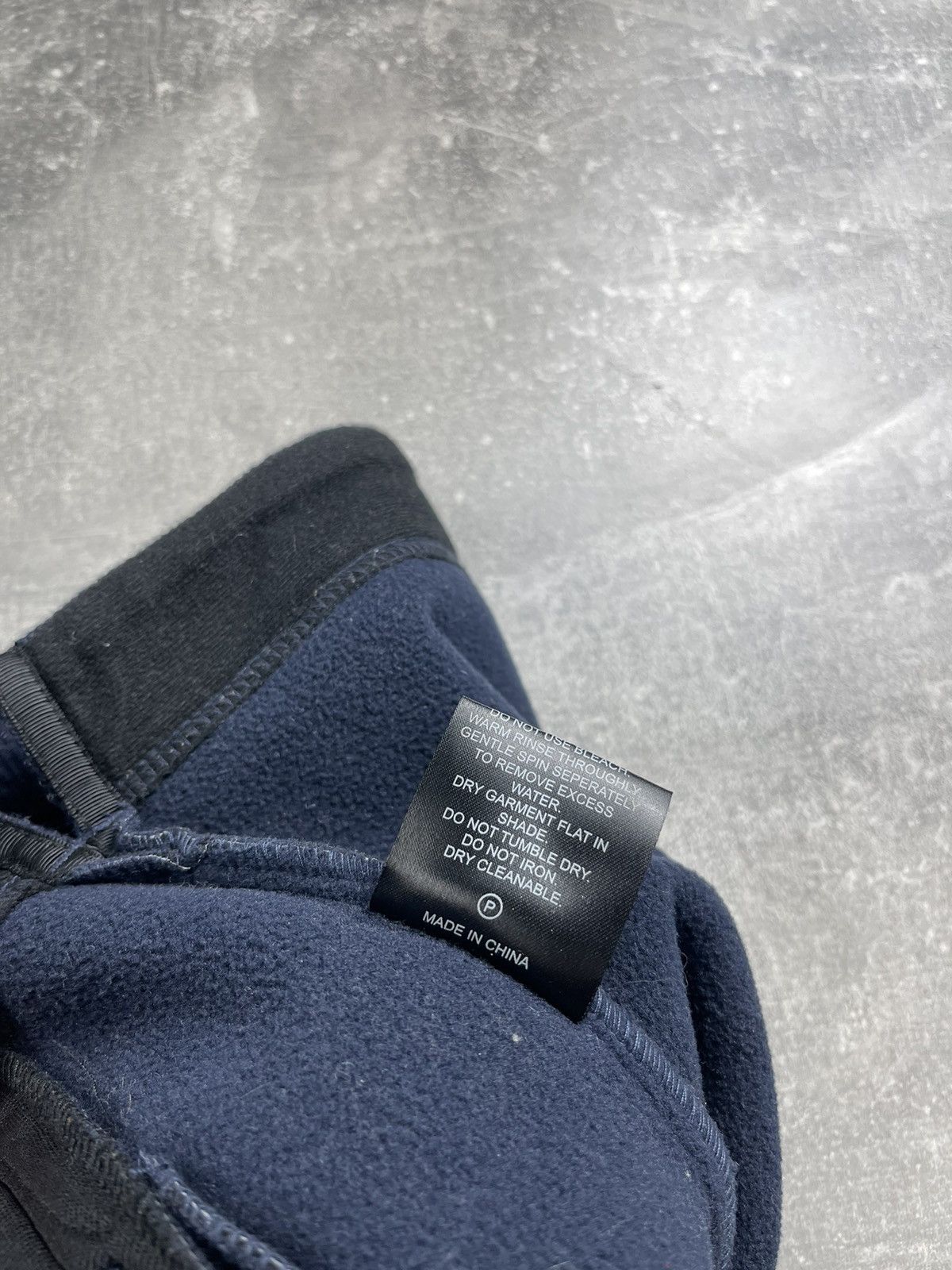 Other Swanndri Windstorm Fleece Pullover Jacket Navy Blue Size M Size US M / EU 48-50 / 2 - 10 Thumbnail