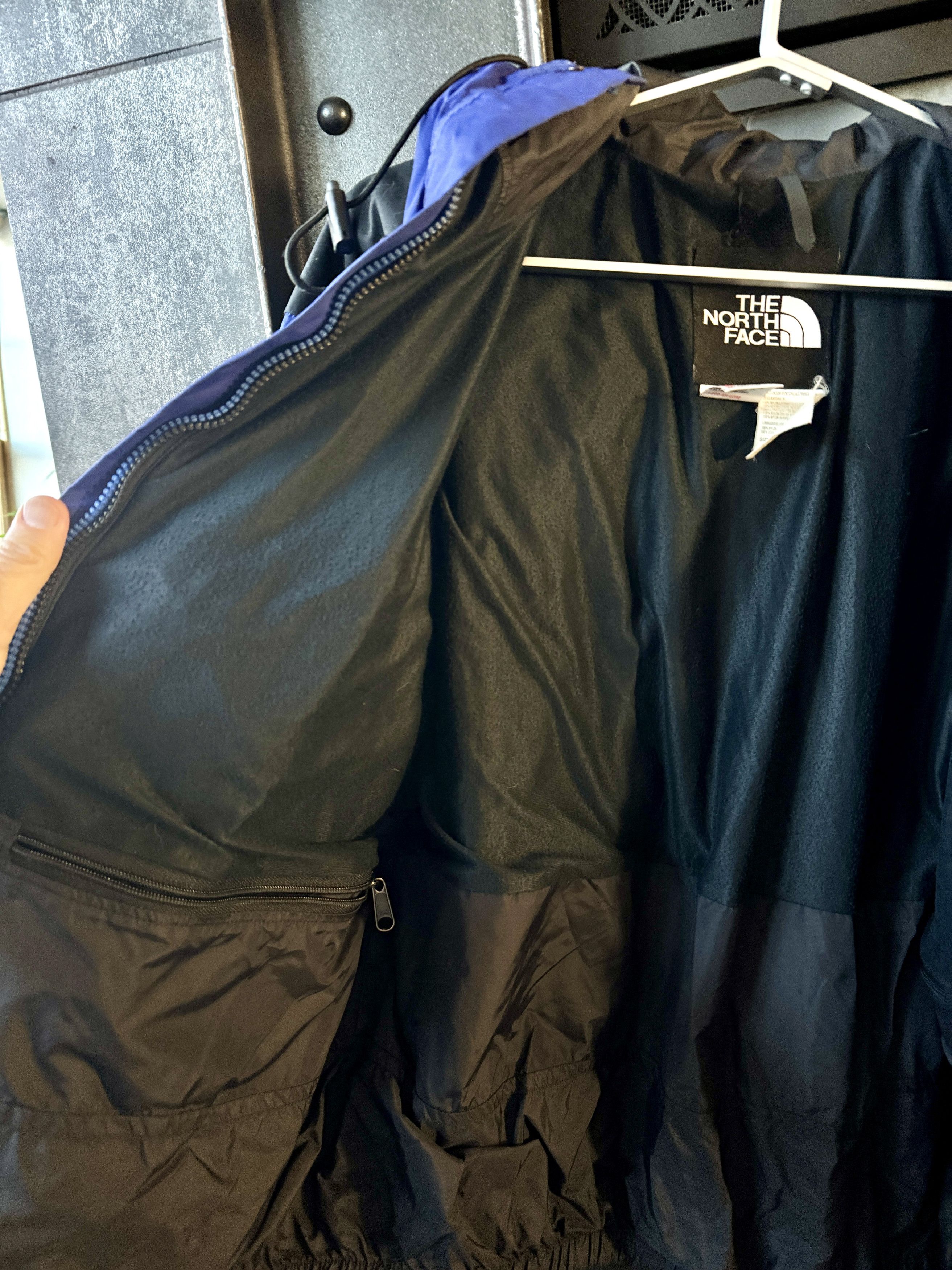 The North Face THE OG!! Original Vintage '90 North Face Mountain Jacket Size US L / EU 52-54 / 3 - 14 Thumbnail