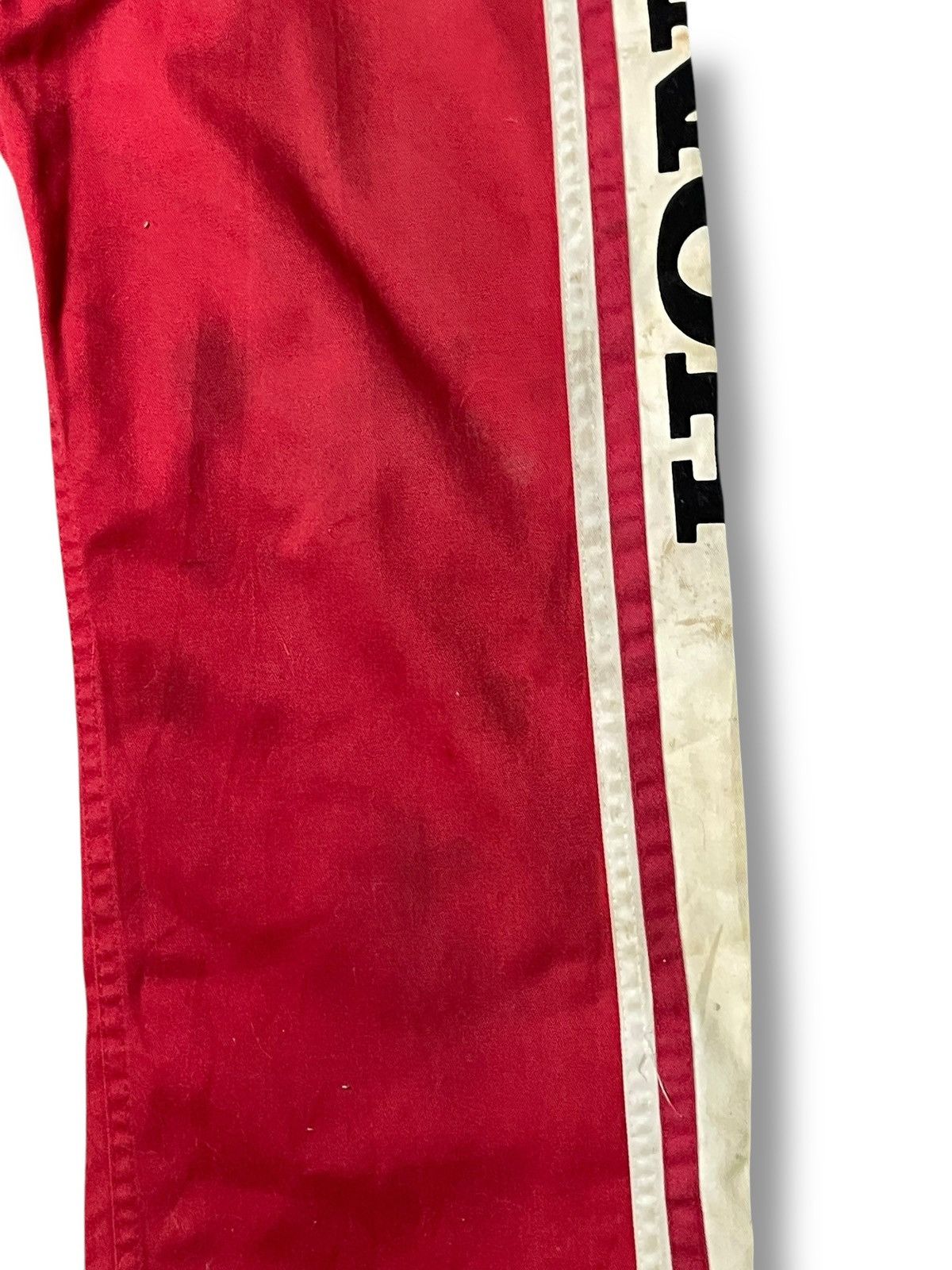 Honda Honda x Vintage Racing Jumpsuit Coverall (32) Size US 34 / EU 50 - 6 Thumbnail